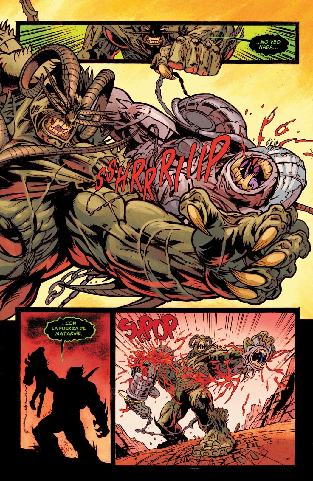 Read The Incredible Hulk (2023) Manga Online