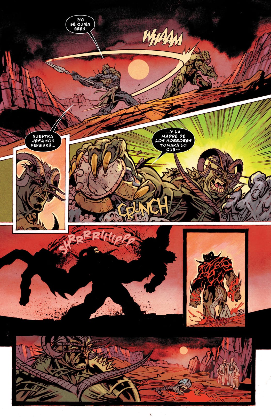 Read The Incredible Hulk (2023) Manga Online