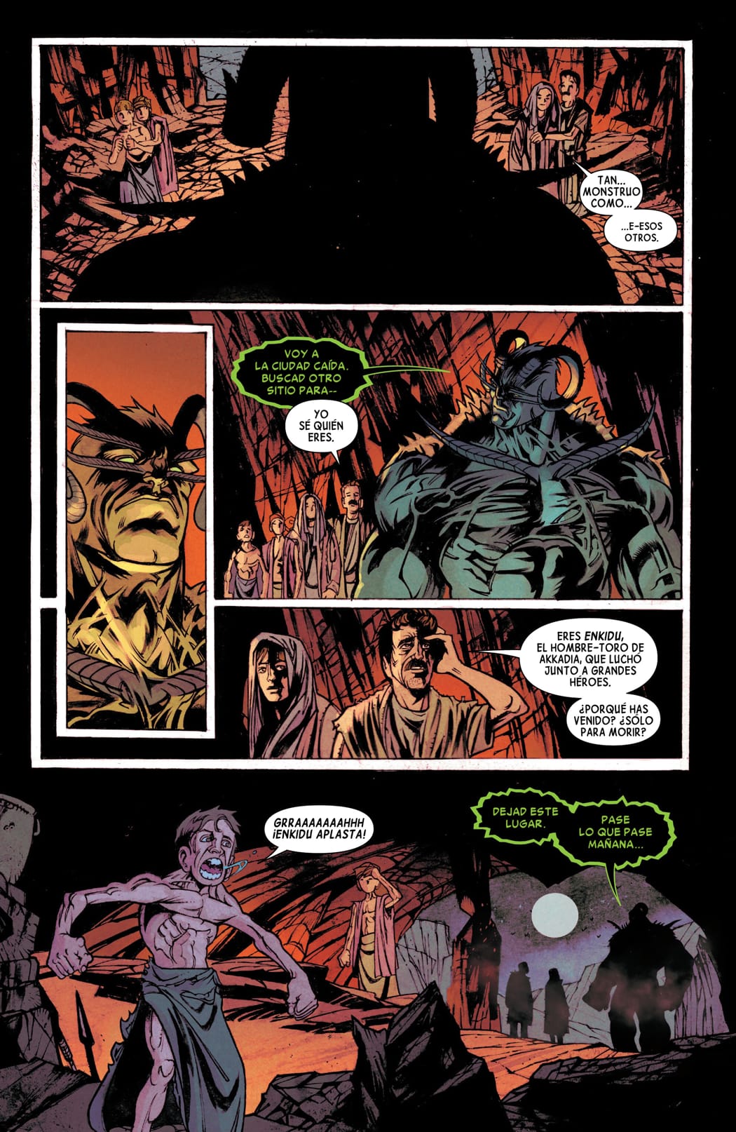 Read The Incredible Hulk (2023) Manga Online