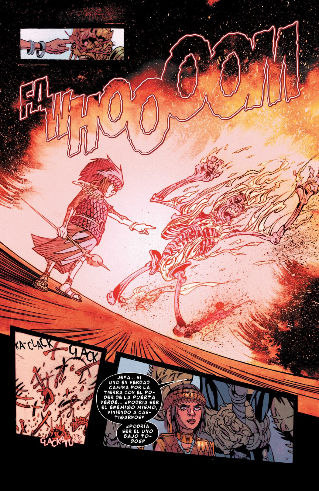 Read The Incredible Hulk (2023) Manga Online
