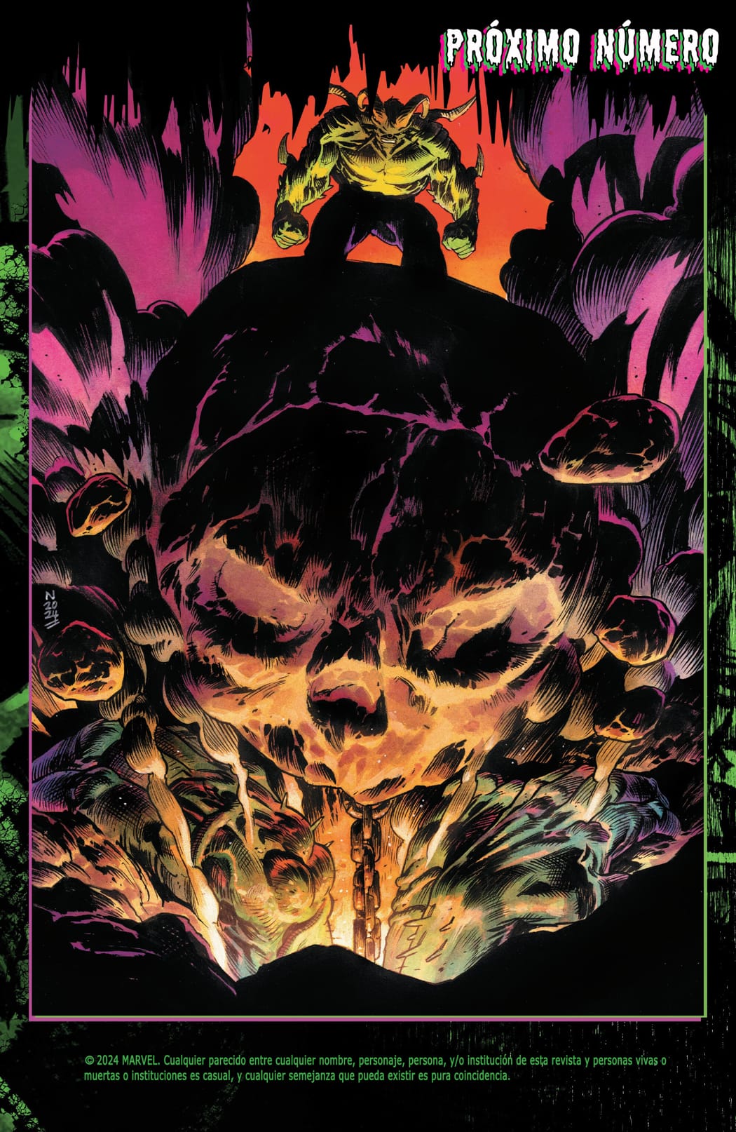 Read The Incredible Hulk (2023) Manga Online