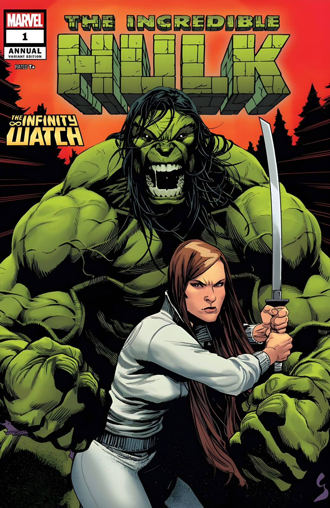 Read The Incredible Hulk (2023) Manga Online