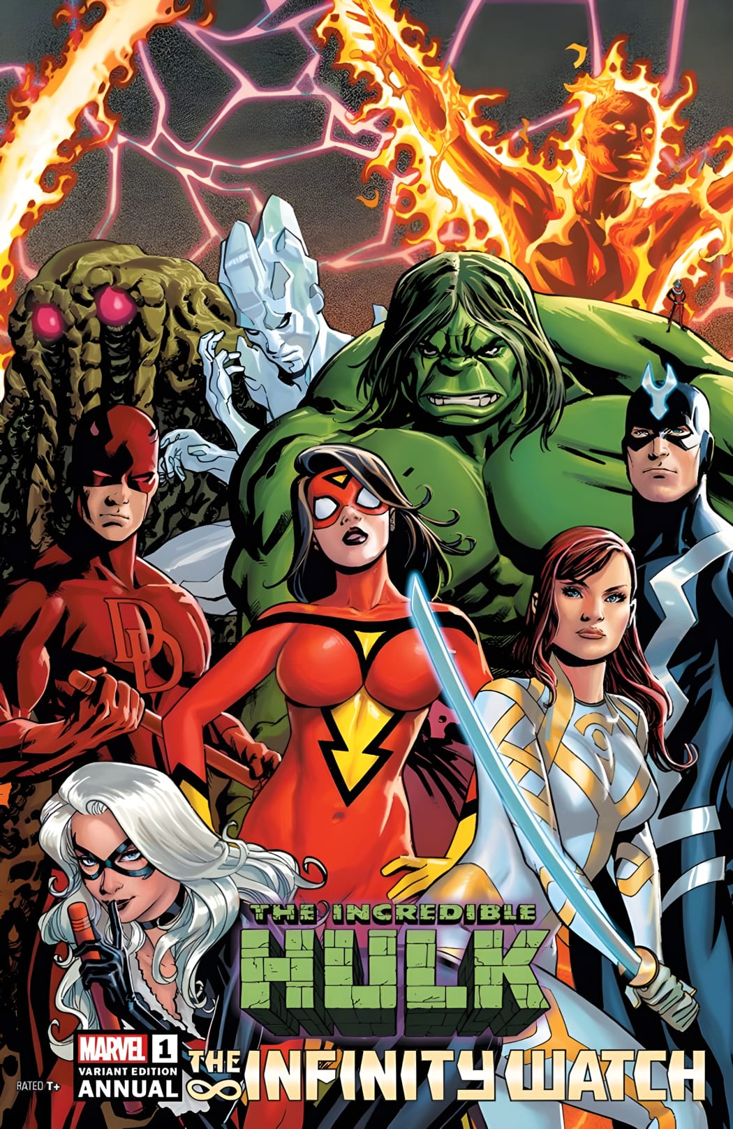 Read The Incredible Hulk (2023) Manga Online