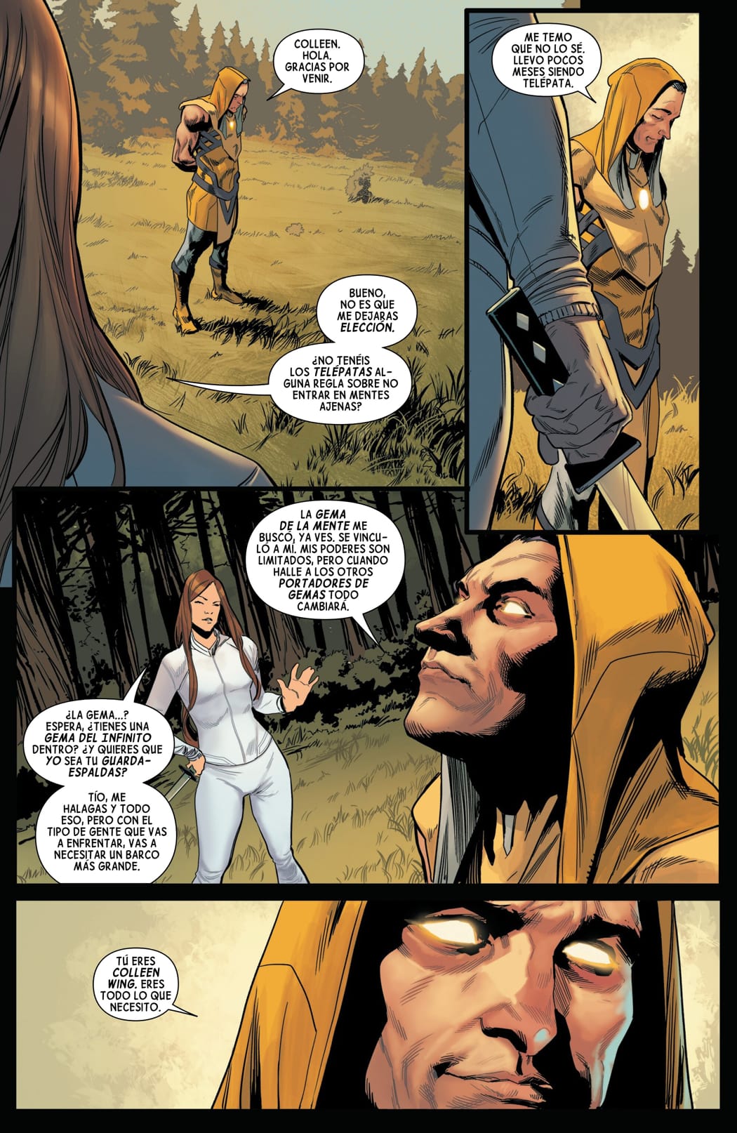 Read The Incredible Hulk (2023) Manga Online