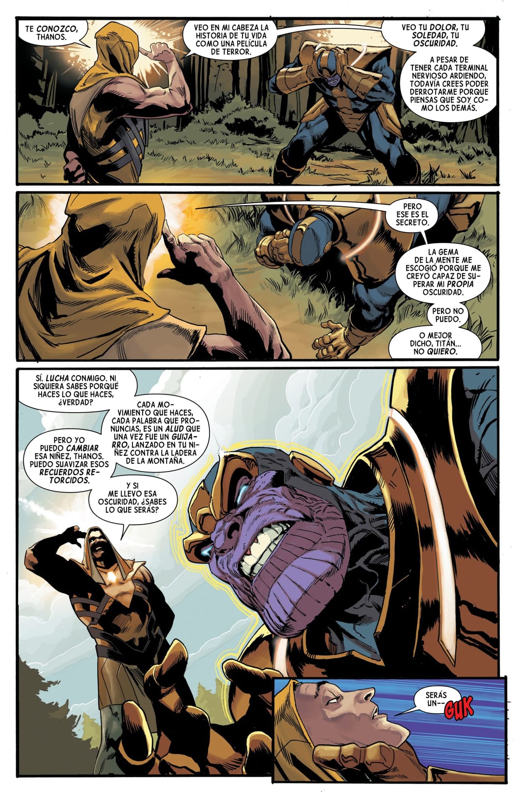 Read The Incredible Hulk (2023) Manga Online