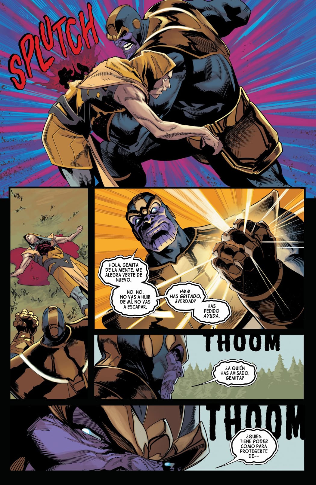 Read The Incredible Hulk (2023) Manga Online
