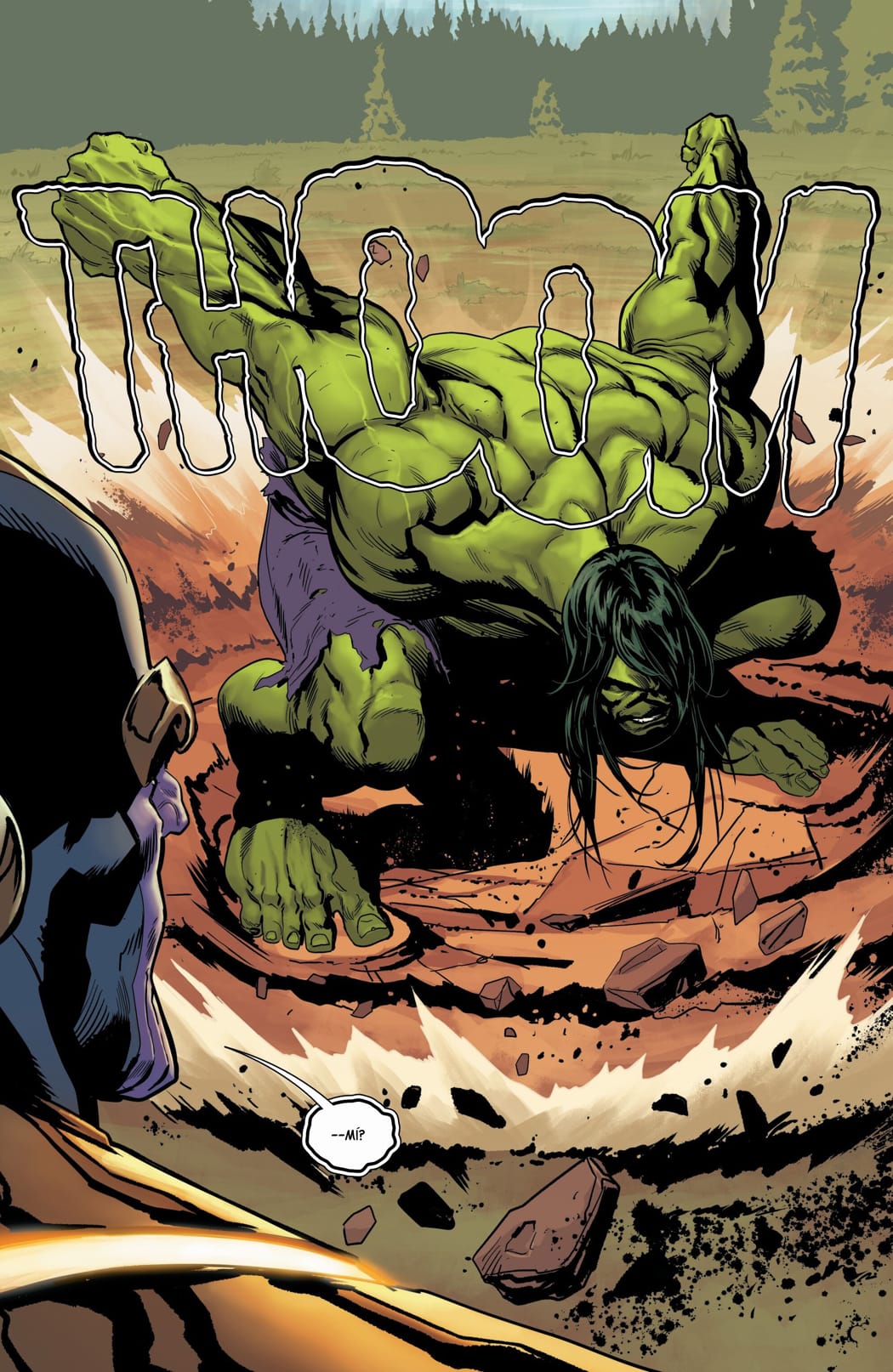 Read The Incredible Hulk (2023) Manga Online