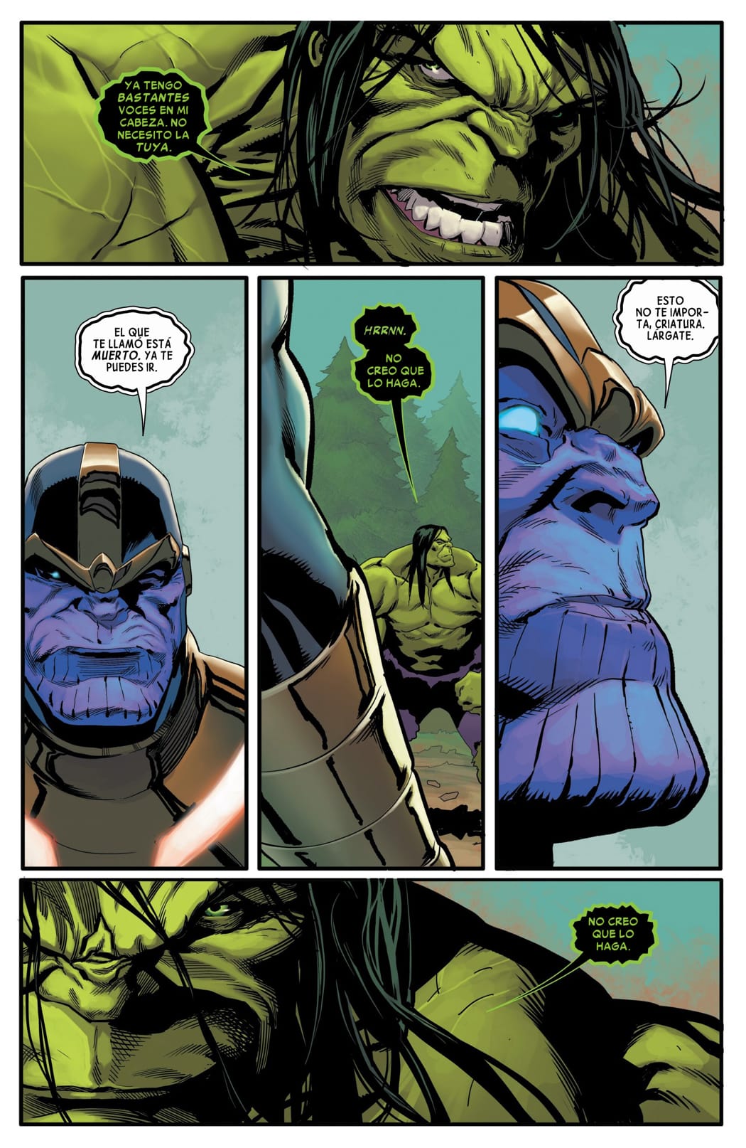 Read The Incredible Hulk (2023) Manga Online