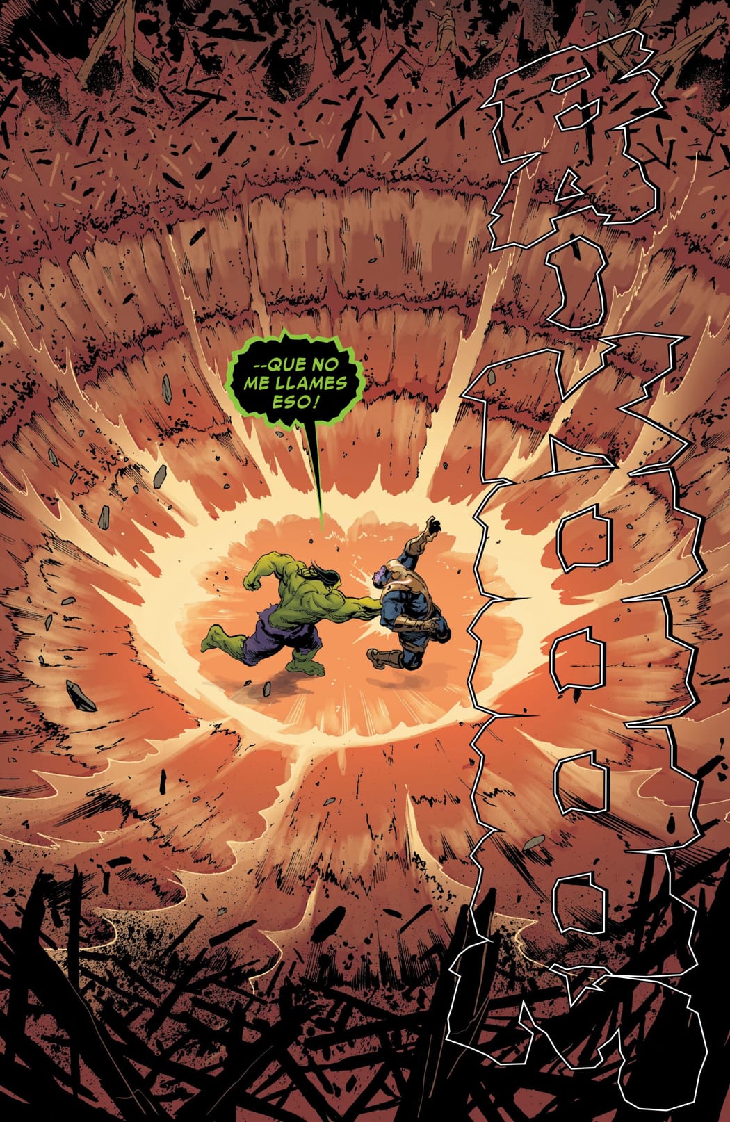 Read The Incredible Hulk (2023) Manga Online