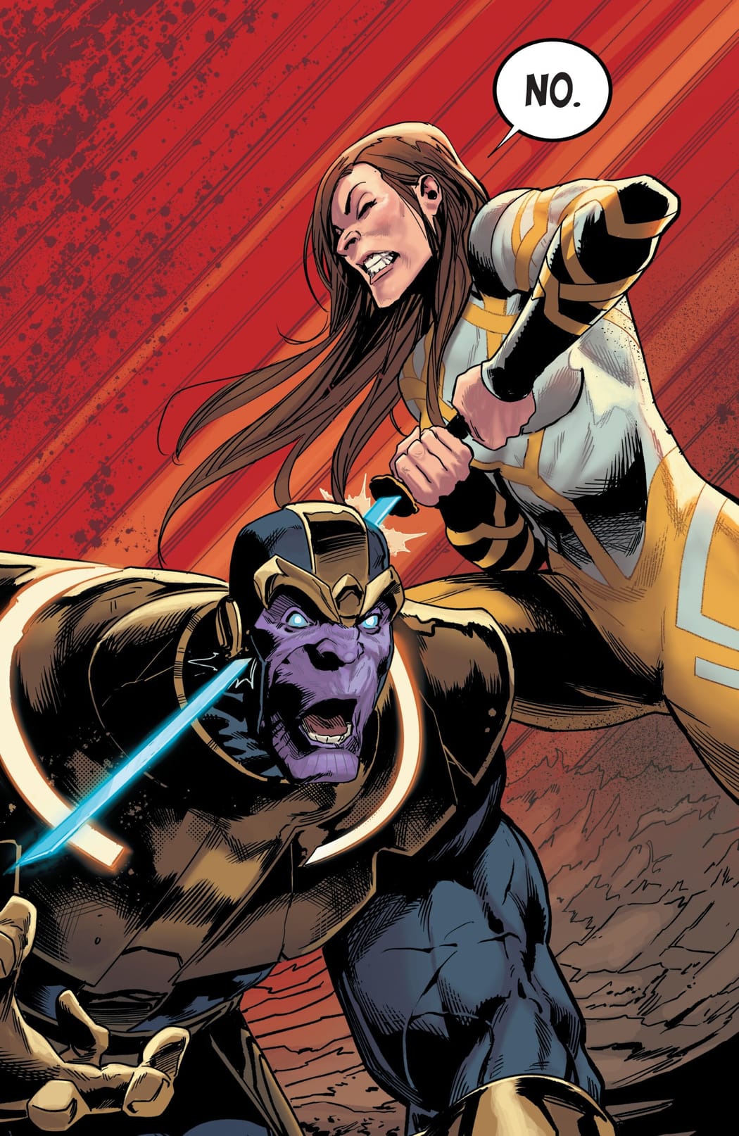 Read The Incredible Hulk (2023) Manga Online