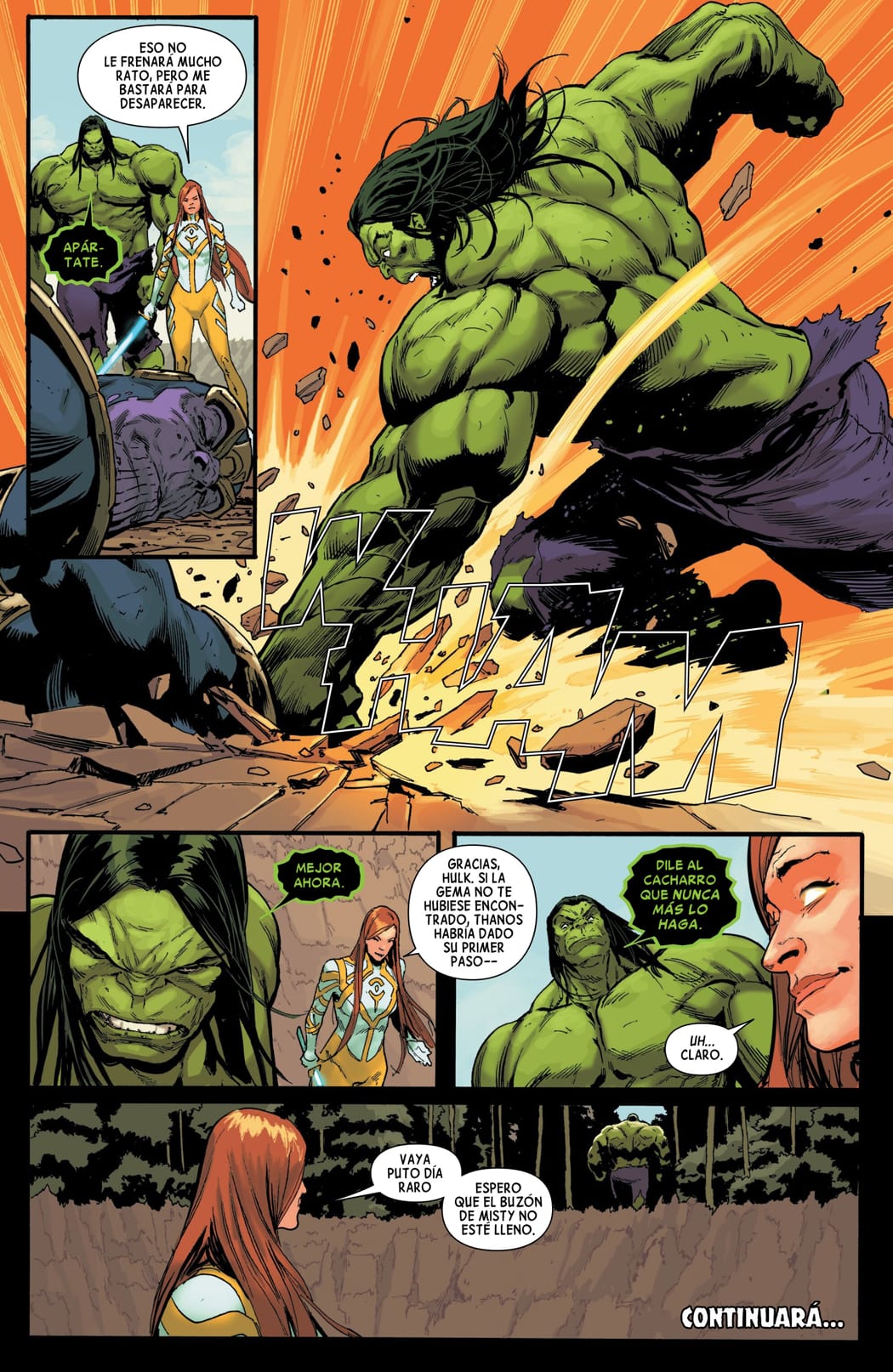 Read The Incredible Hulk (2023) Manga Online