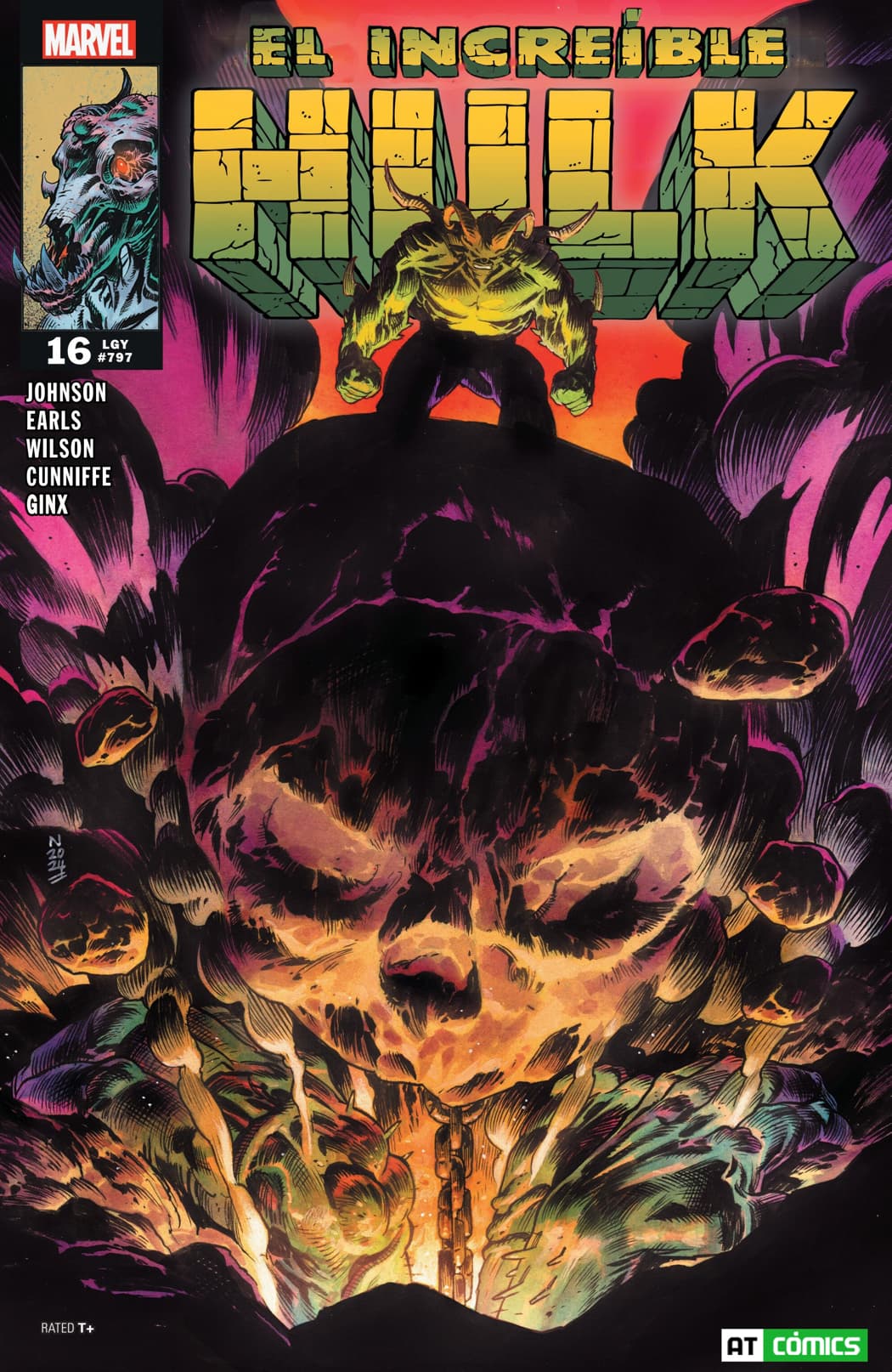 Read The Incredible Hulk (2023) Manga Online