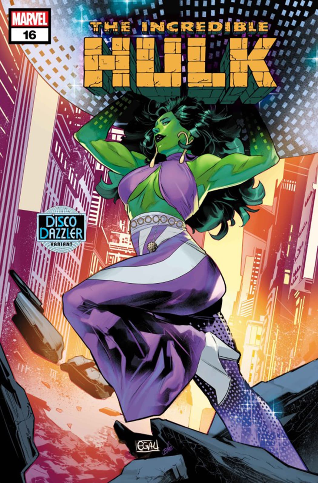 Read The Incredible Hulk (2023) Manga Online