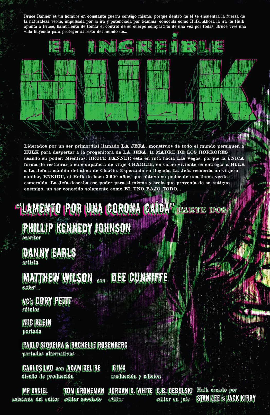 Read The Incredible Hulk (2023) Manga Online