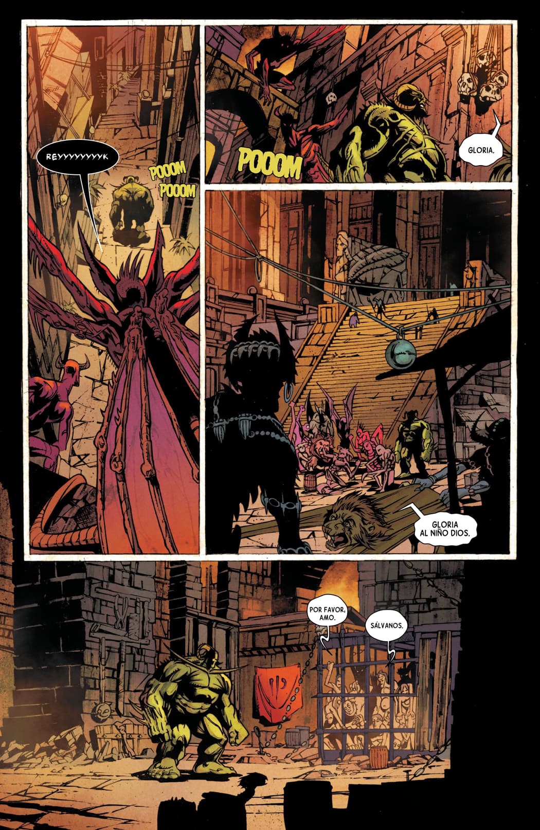 Read The Incredible Hulk (2023) Manga Online