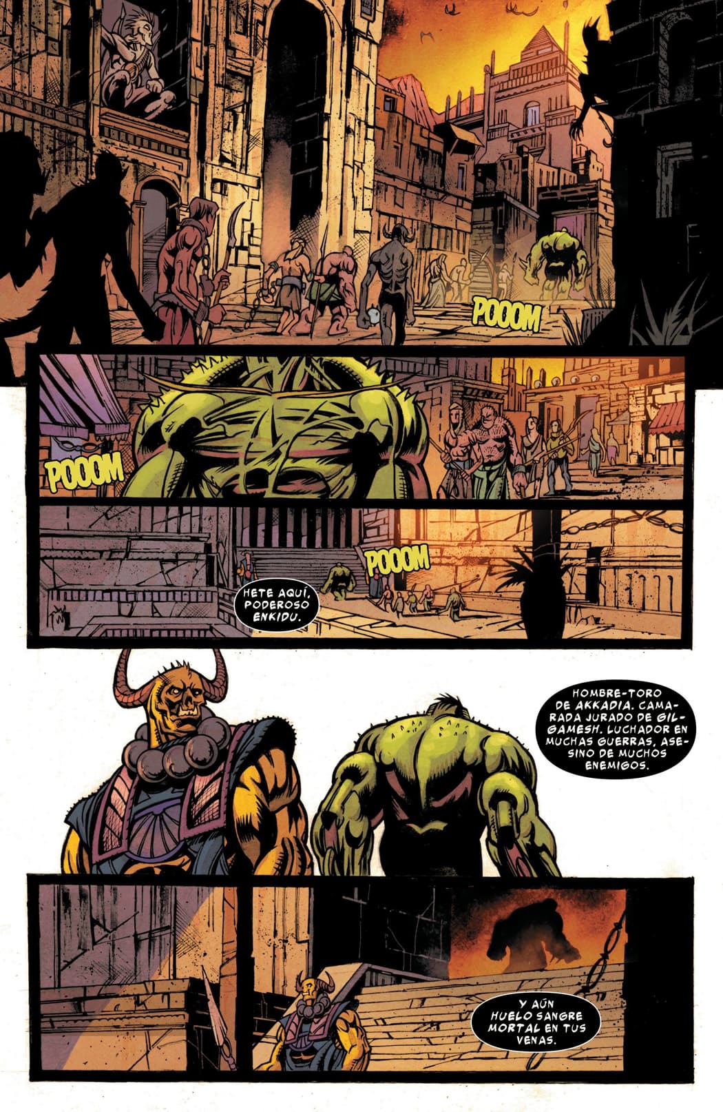 Read The Incredible Hulk (2023) Manga Online