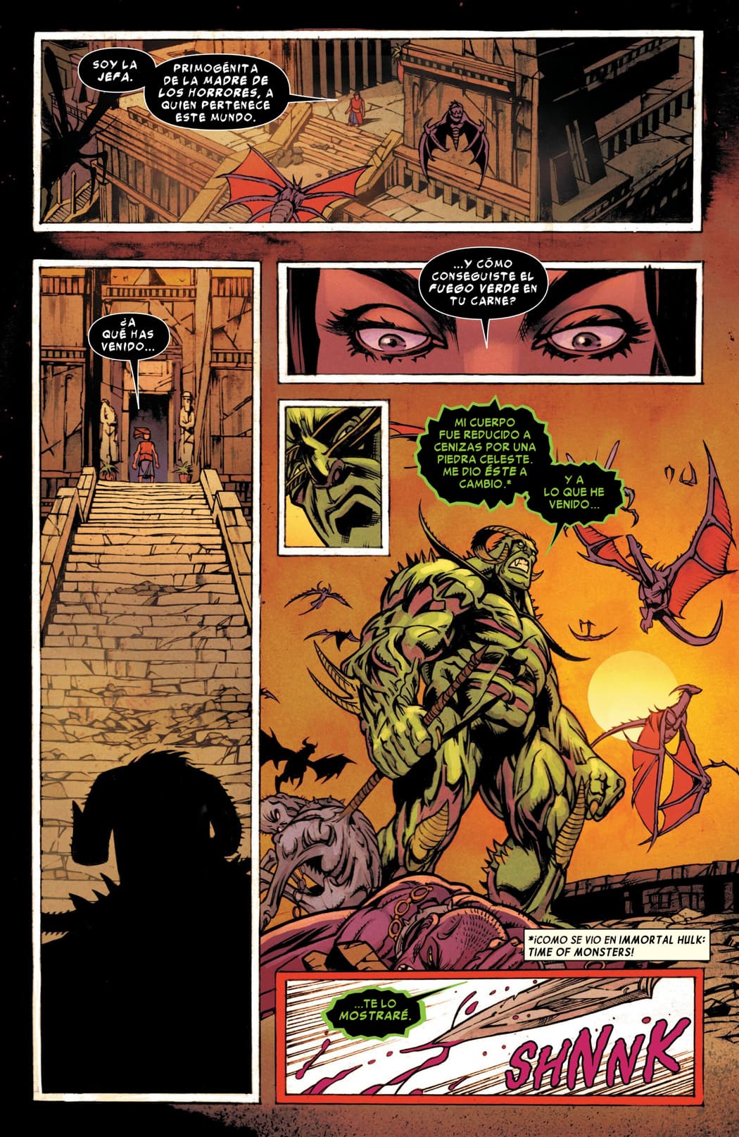 Read The Incredible Hulk (2023) Manga Online