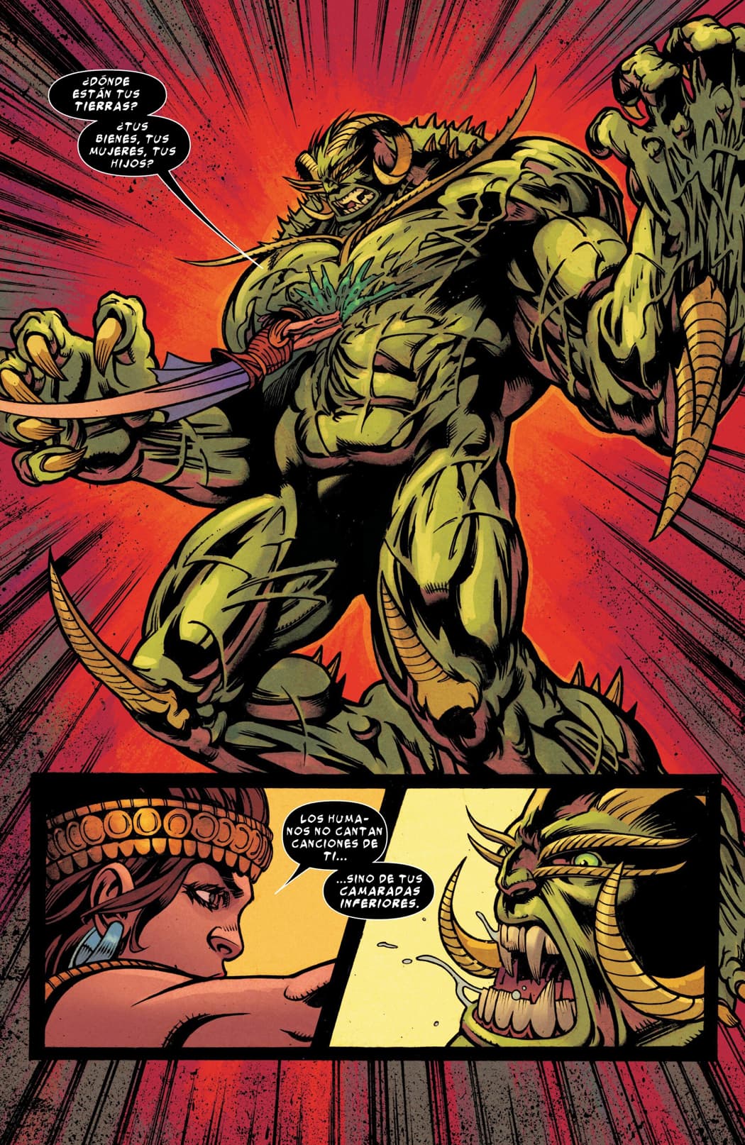 Read The Incredible Hulk (2023) Manga Online