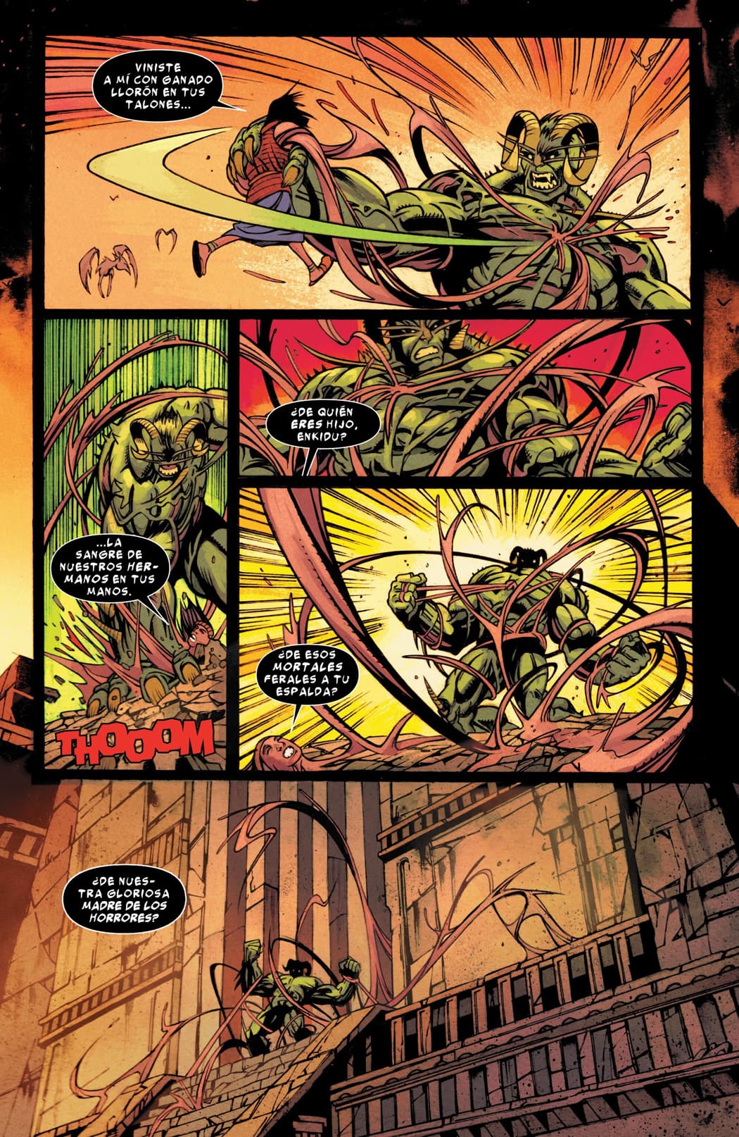 Read The Incredible Hulk (2023) Manga Online
