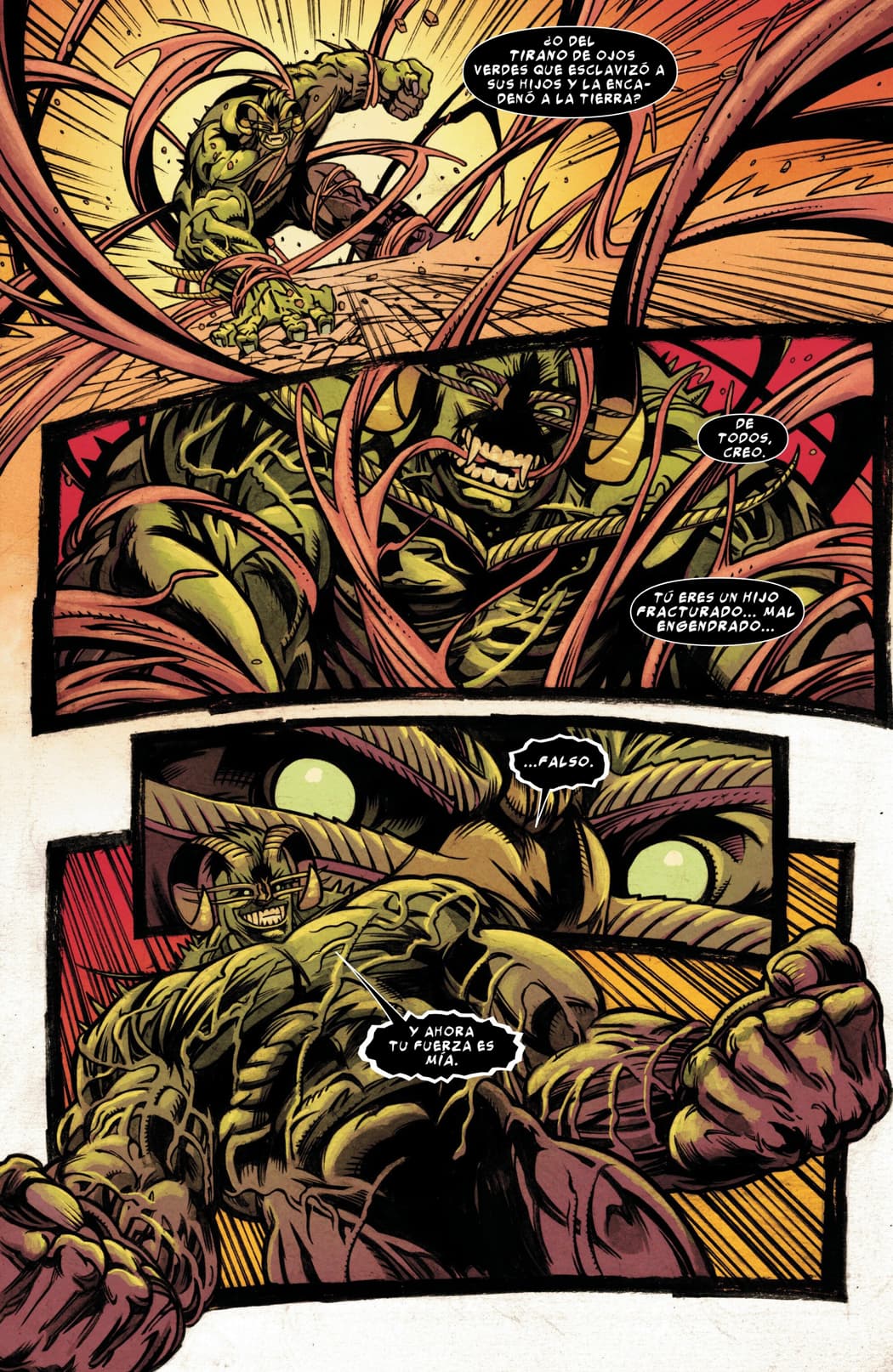 Read The Incredible Hulk (2023) Manga Online