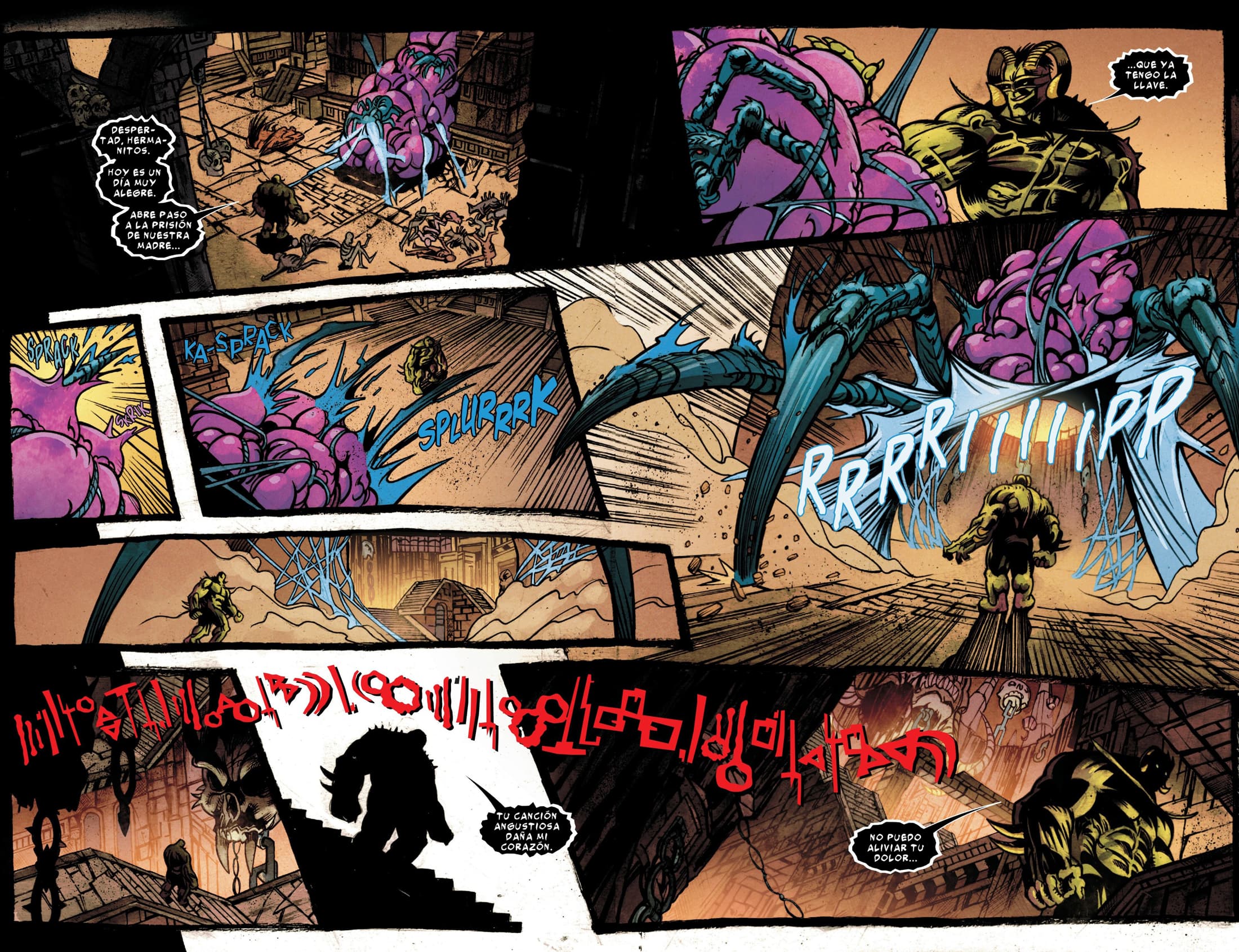 Read The Incredible Hulk (2023) Manga Online