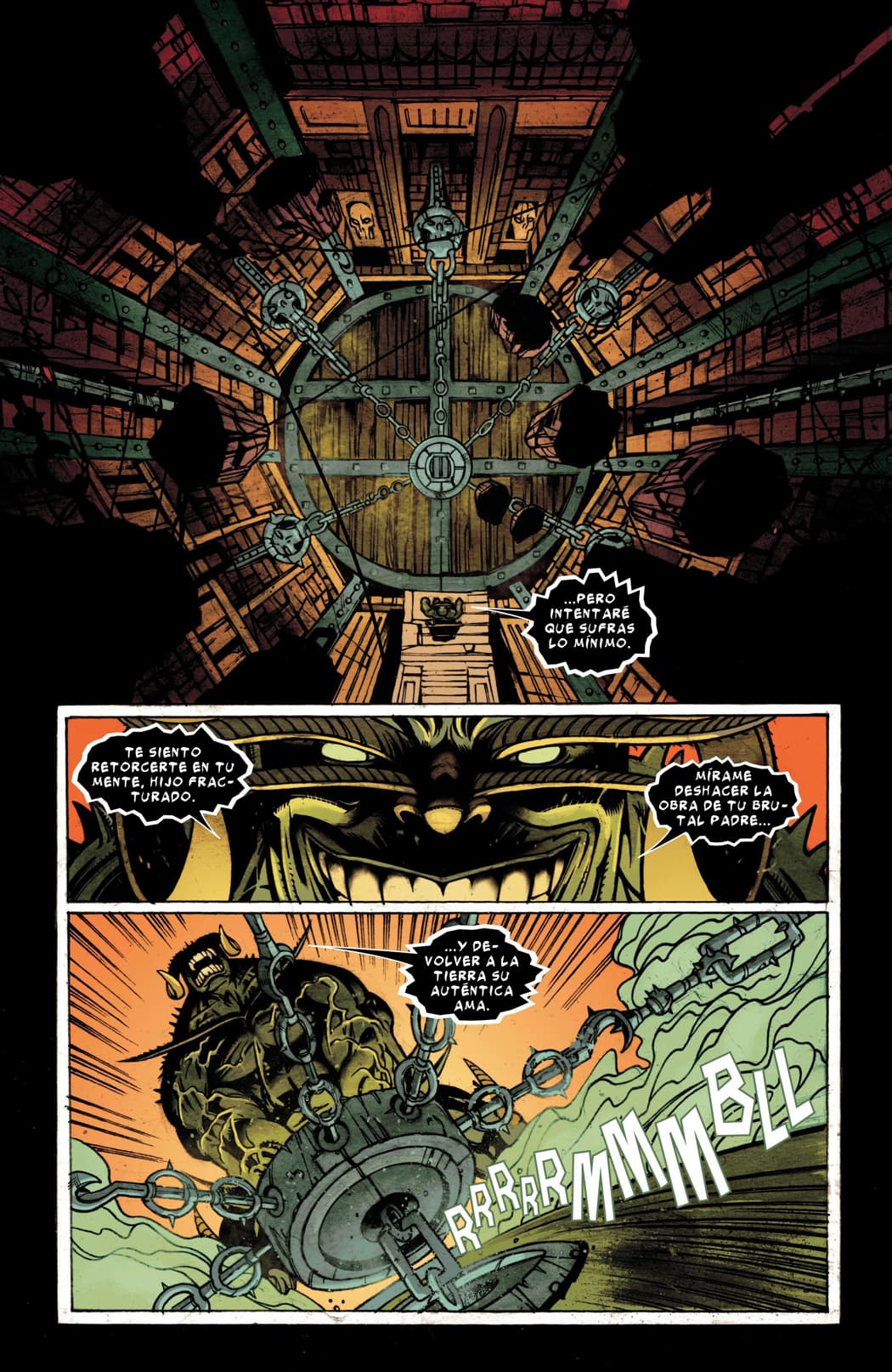 Read The Incredible Hulk (2023) Manga Online