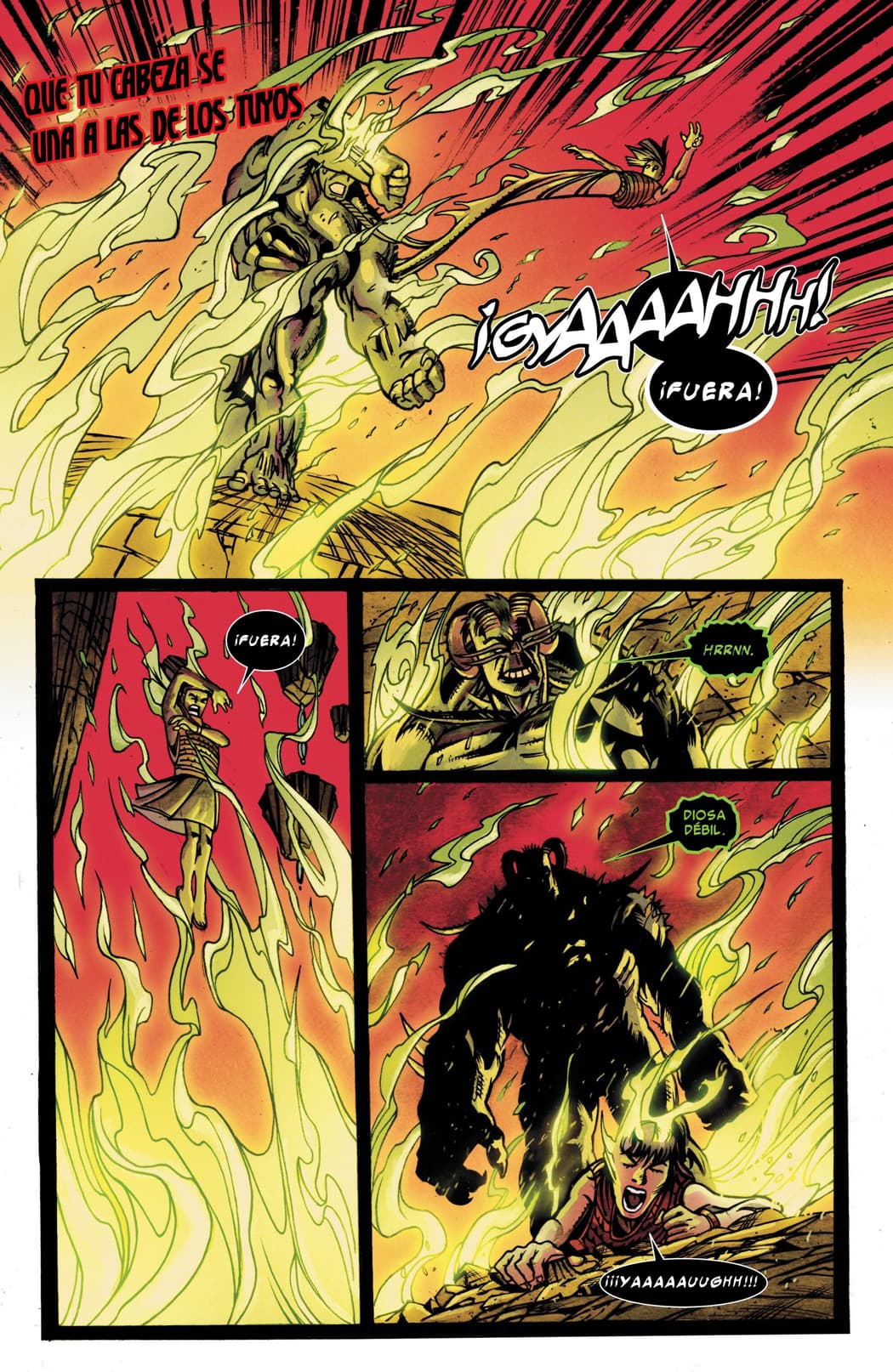 Read The Incredible Hulk (2023) Manga Online