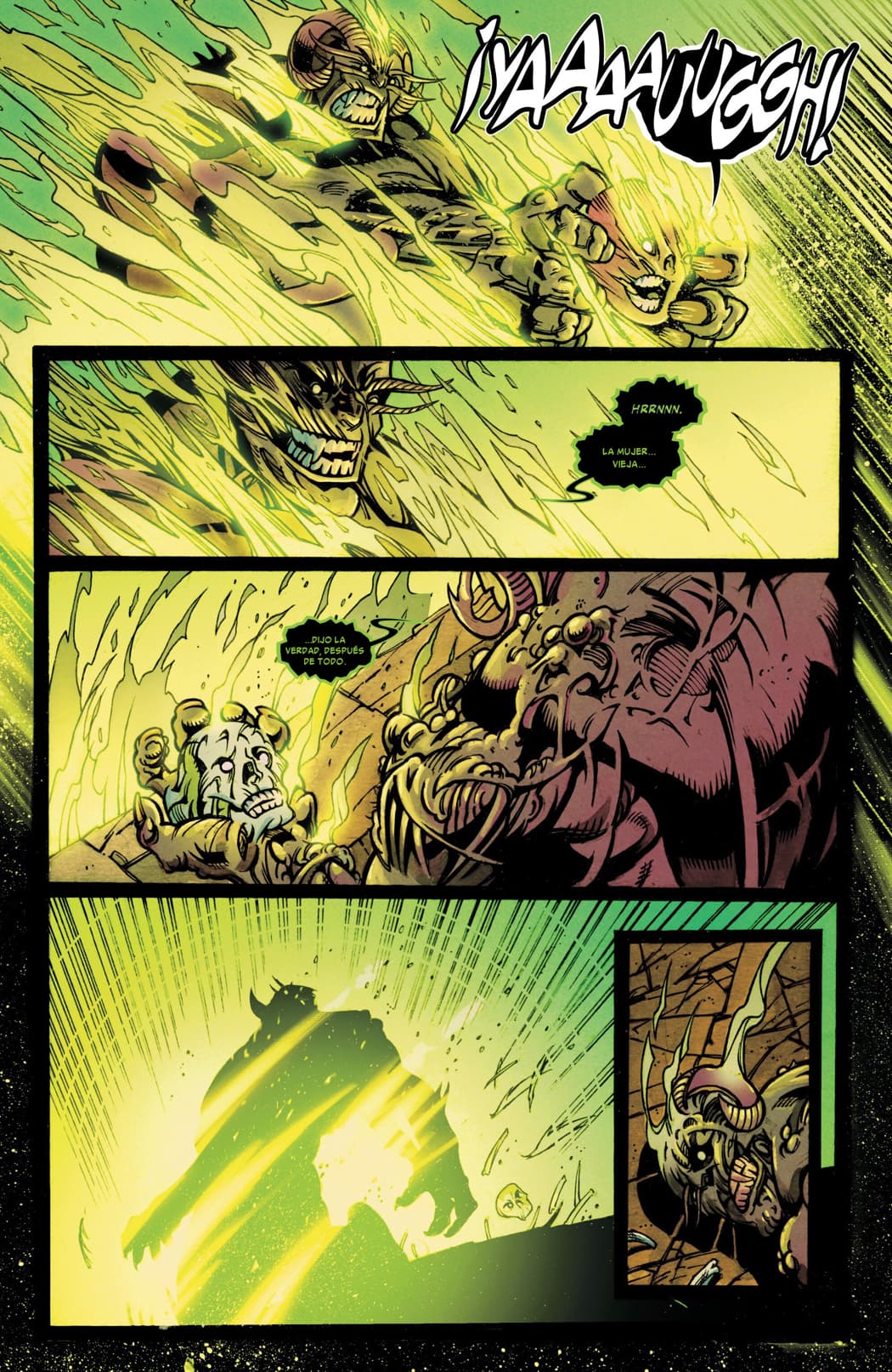 Read The Incredible Hulk (2023) Manga Online