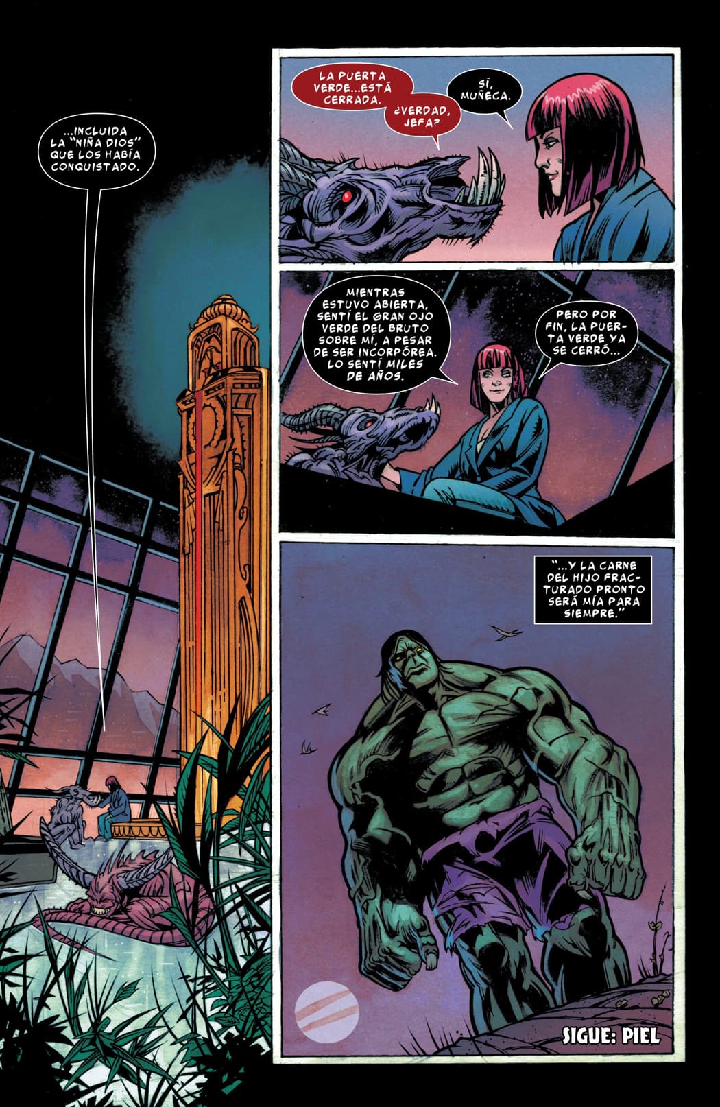 Read The Incredible Hulk (2023) Manga Online