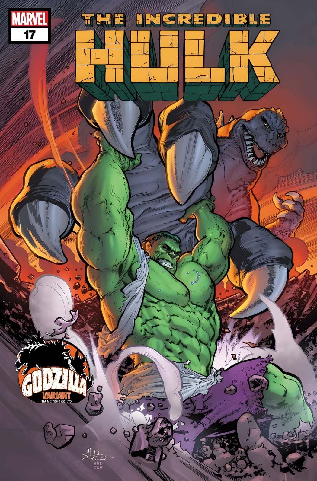 Read The Incredible Hulk (2023) Manga Online
