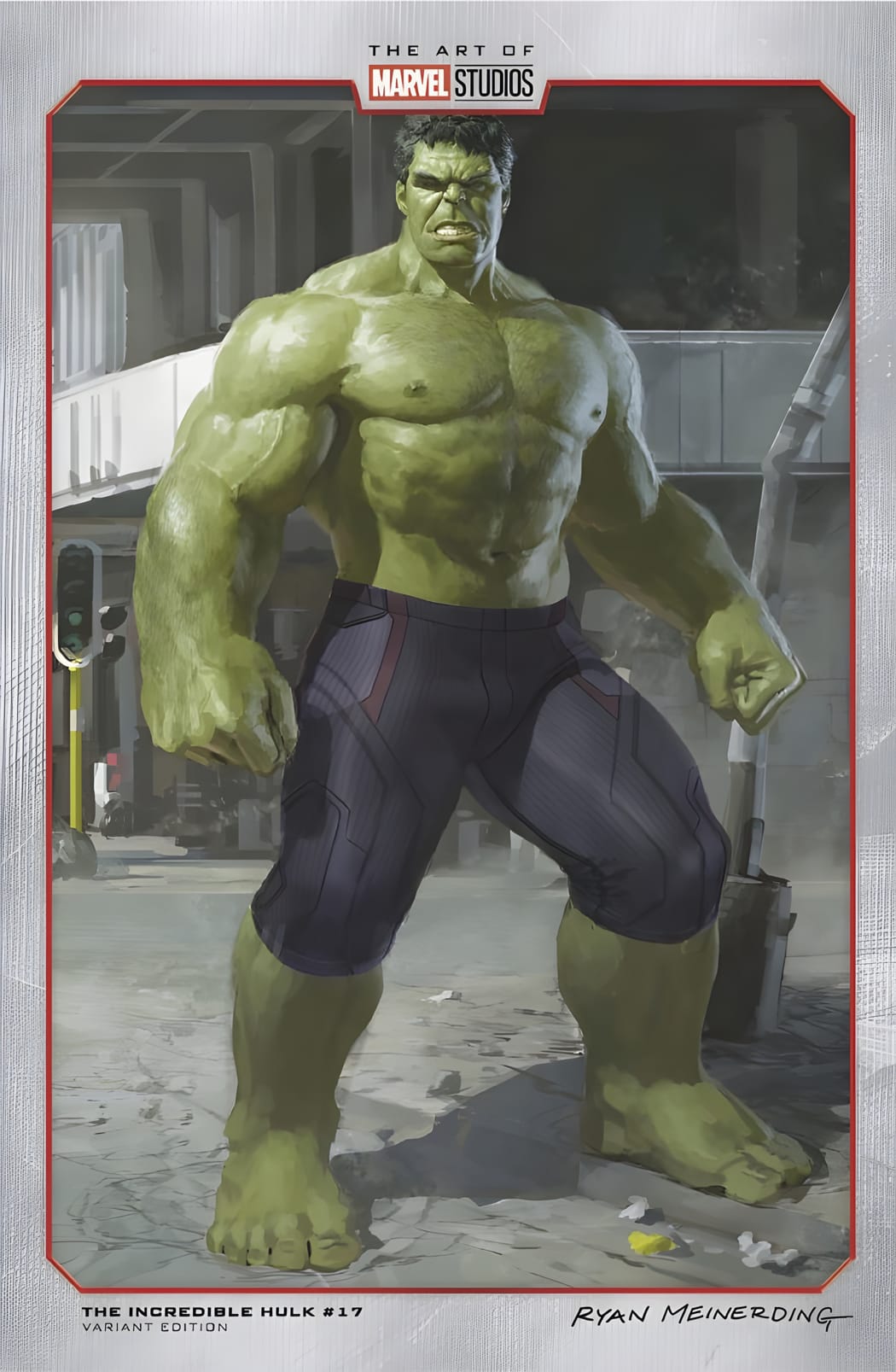 Read The Incredible Hulk (2023) Manga Online