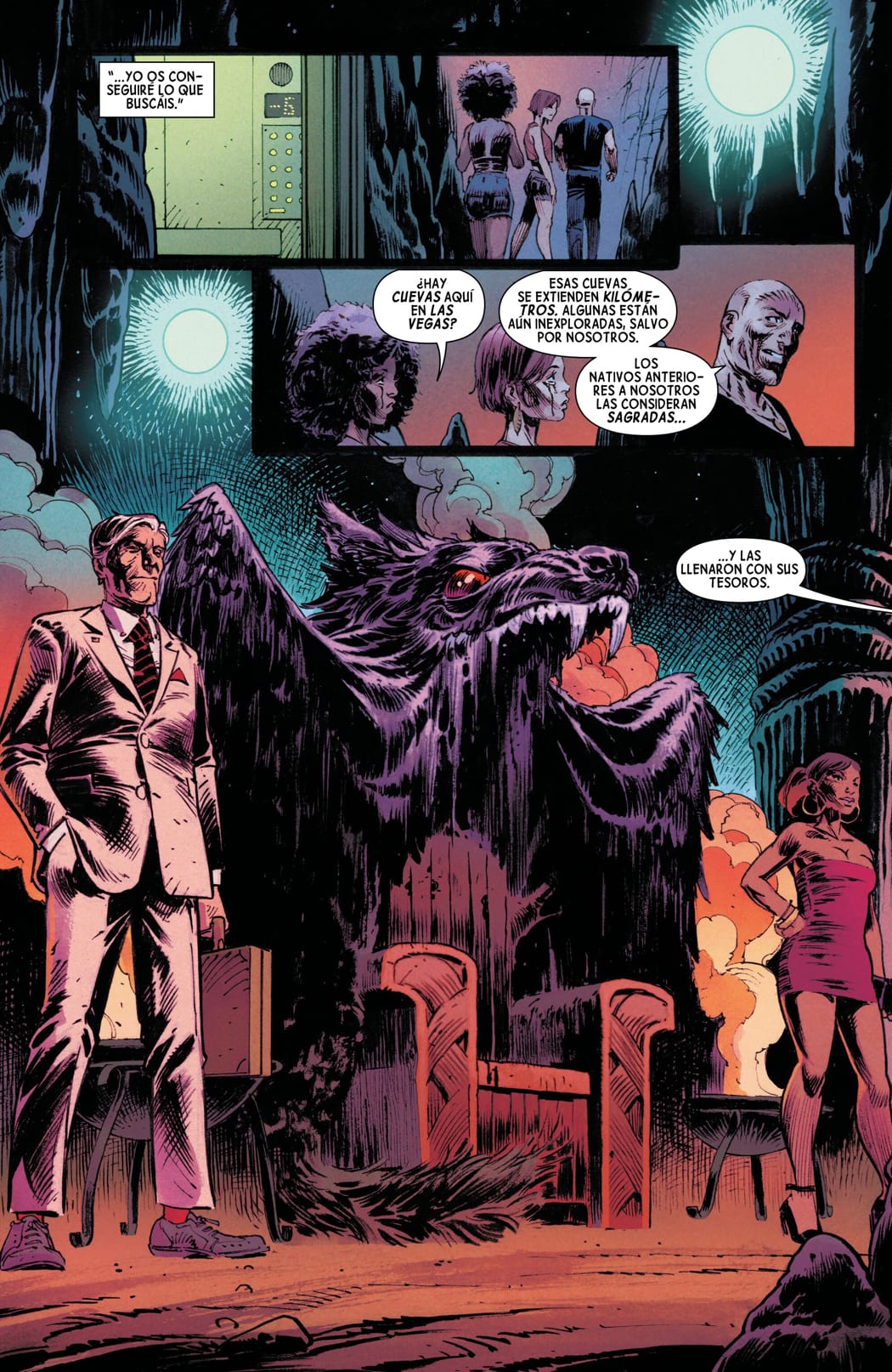 Read The Incredible Hulk (2023) Manga Online
