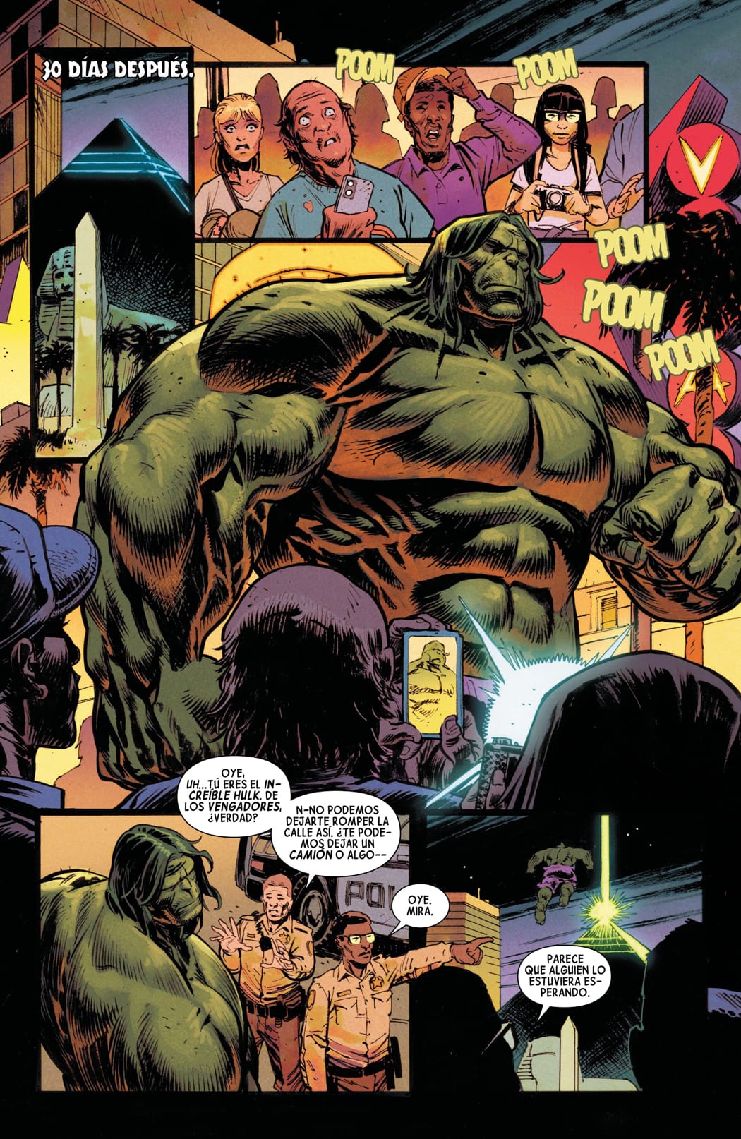 Read The Incredible Hulk (2023) Manga Online