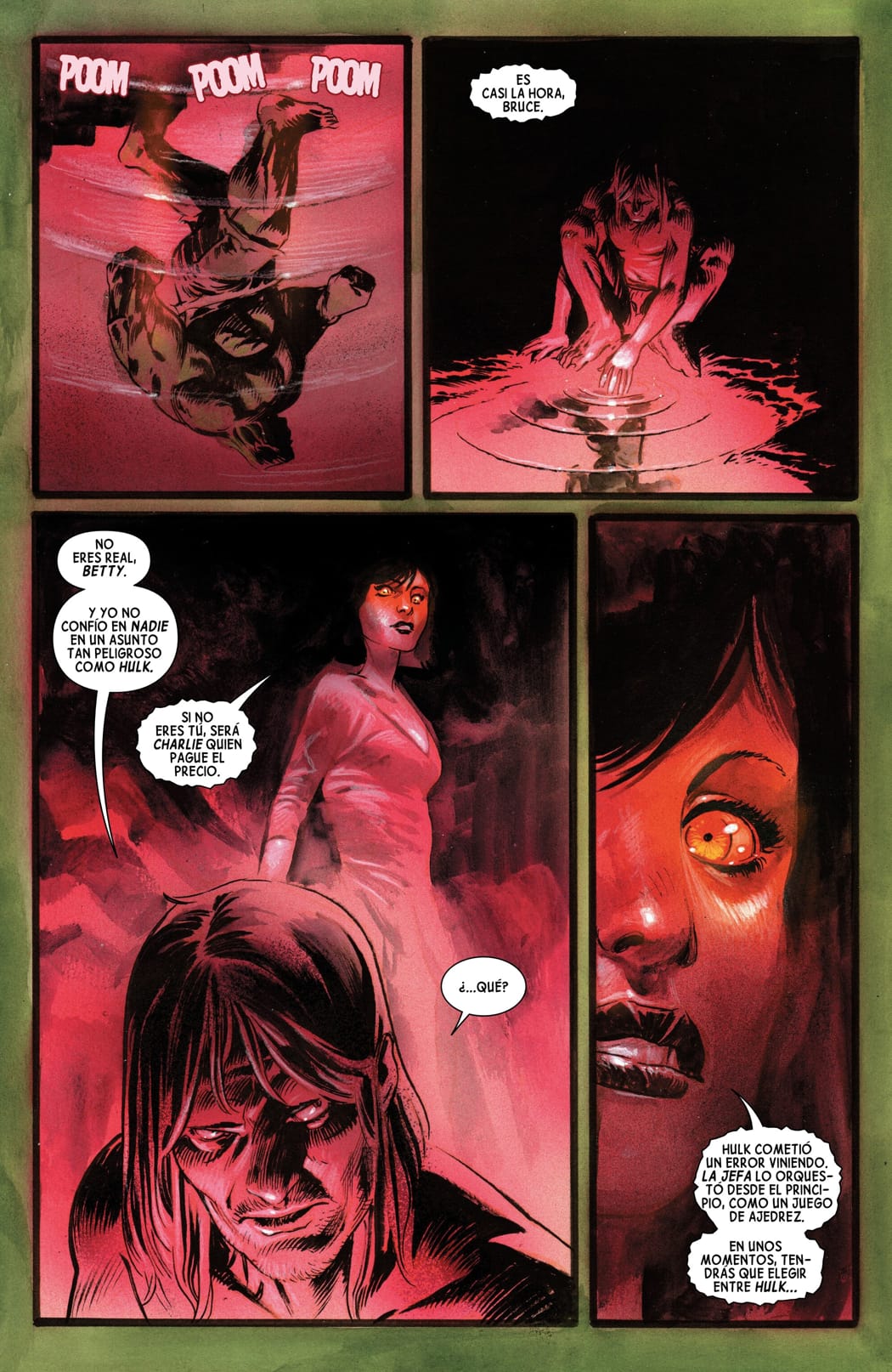 Read The Incredible Hulk (2023) Manga Online