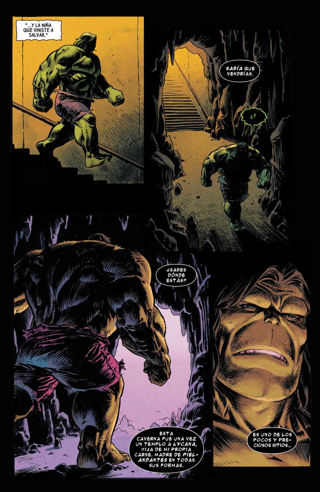 Read The Incredible Hulk (2023) Manga Online
