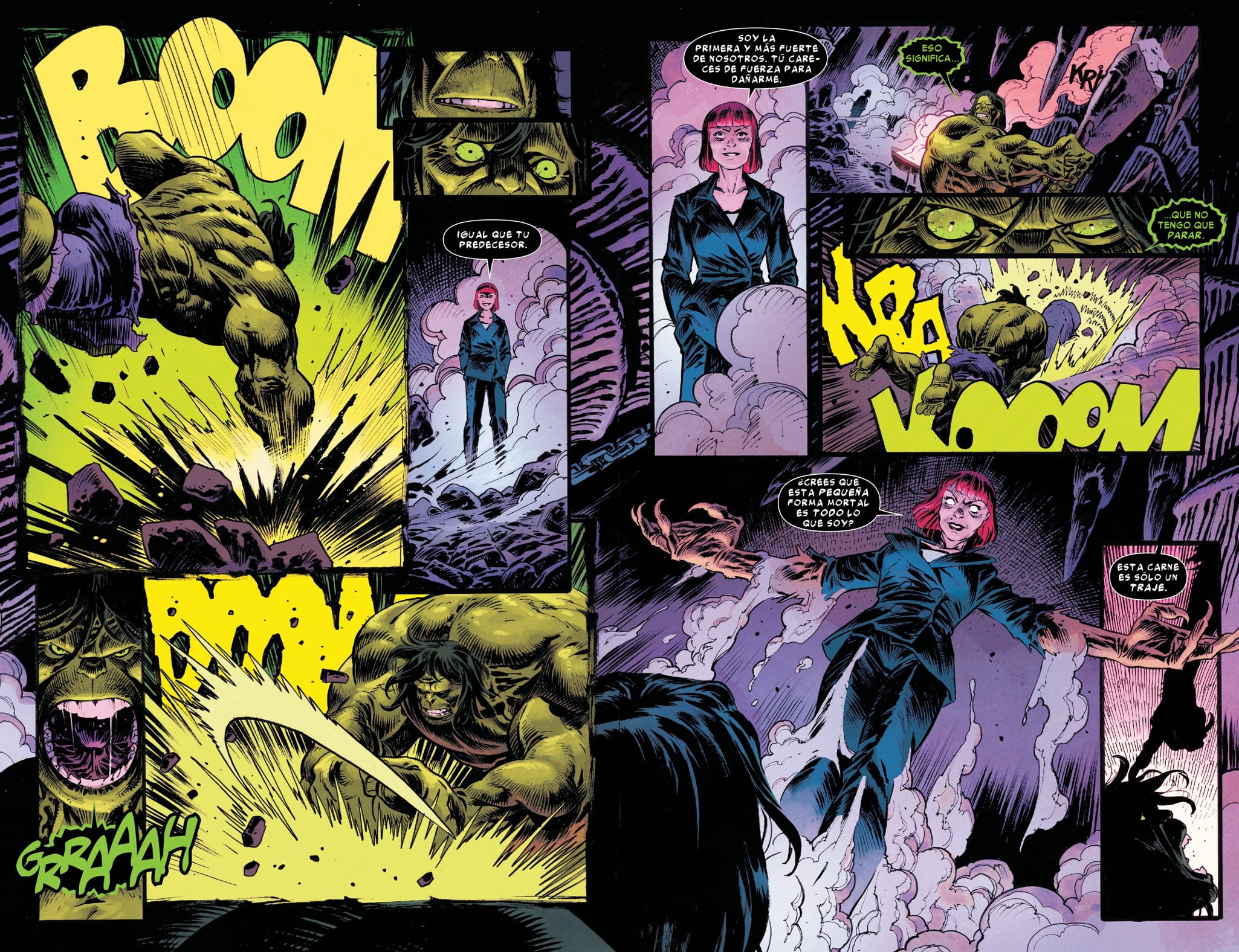 Read The Incredible Hulk (2023) Manga Online