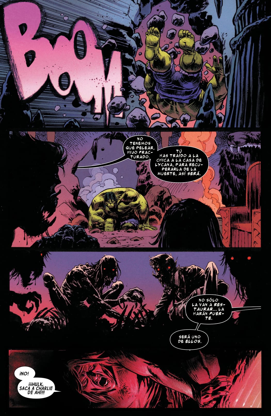 Read The Incredible Hulk (2023) Manga Online