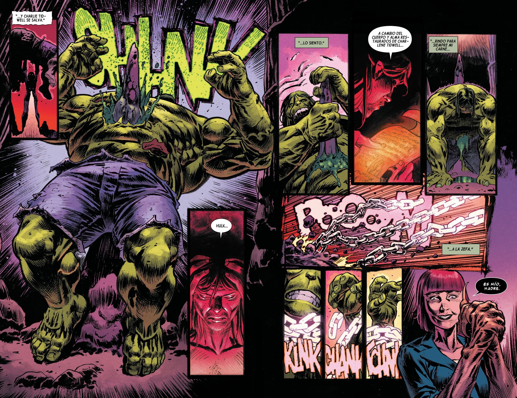 Read The Incredible Hulk (2023) Manga Online