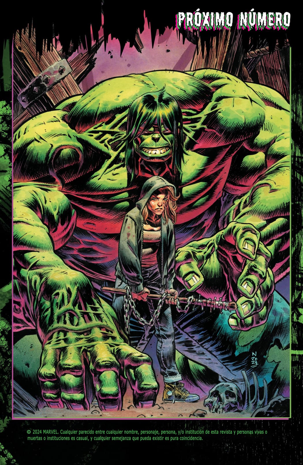 Read The Incredible Hulk (2023) Manga Online