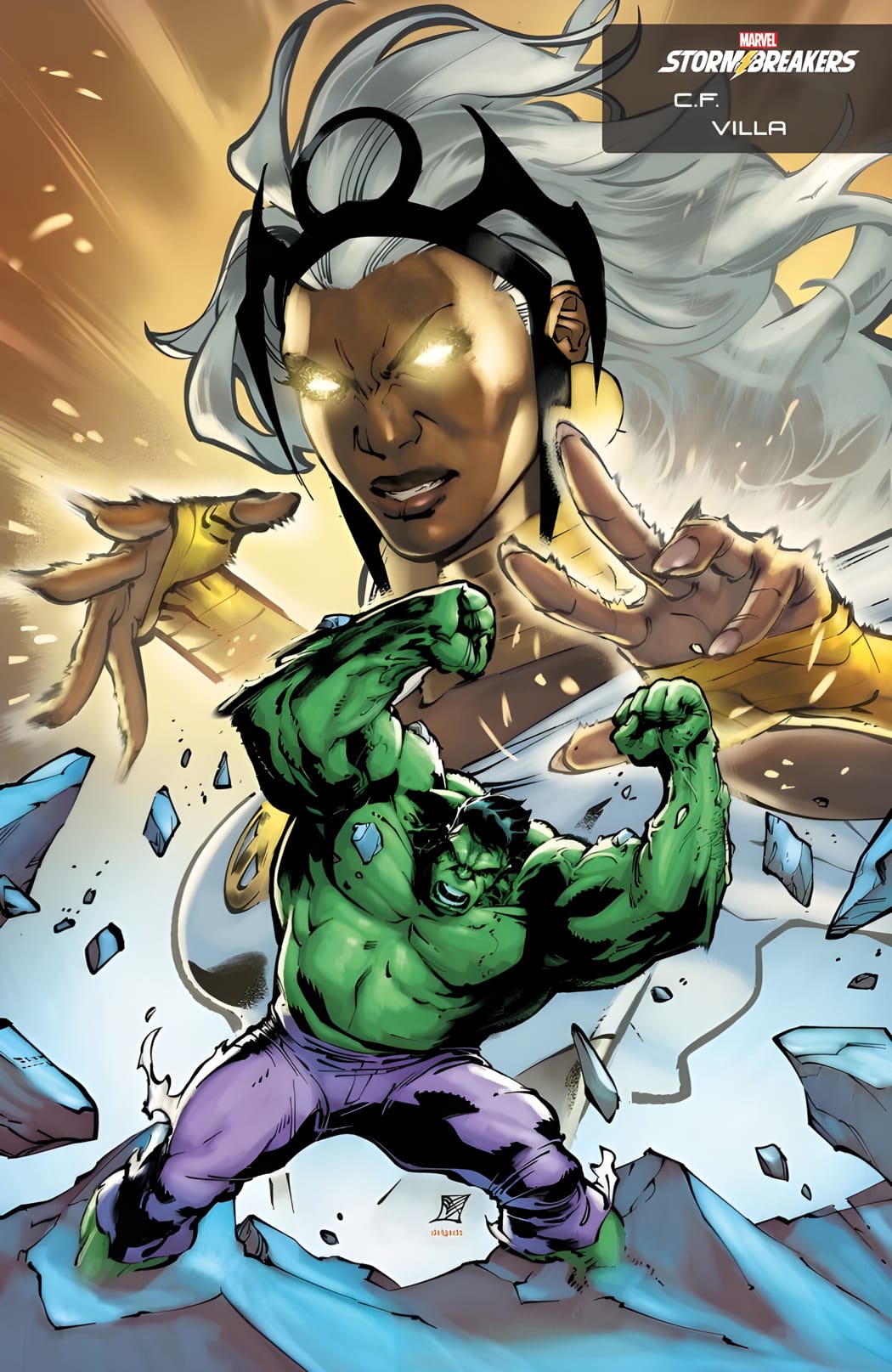 Read The Incredible Hulk (2023) Manga Online