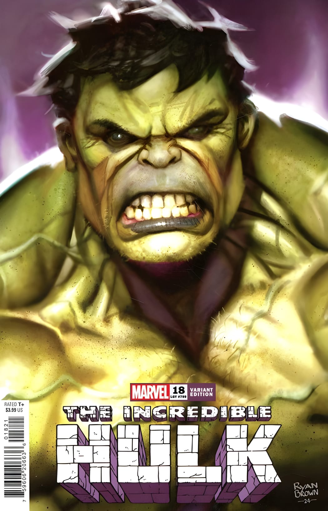 Read The Incredible Hulk (2023) Manga Online