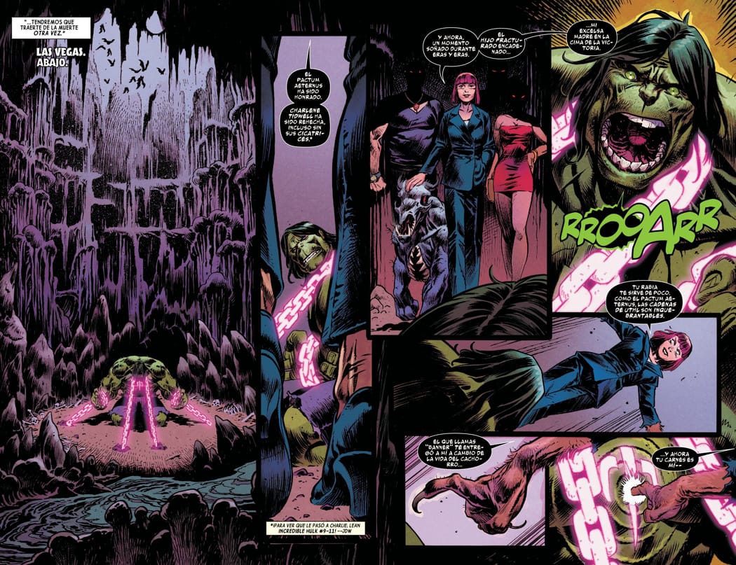 Read The Incredible Hulk (2023) Manga Online