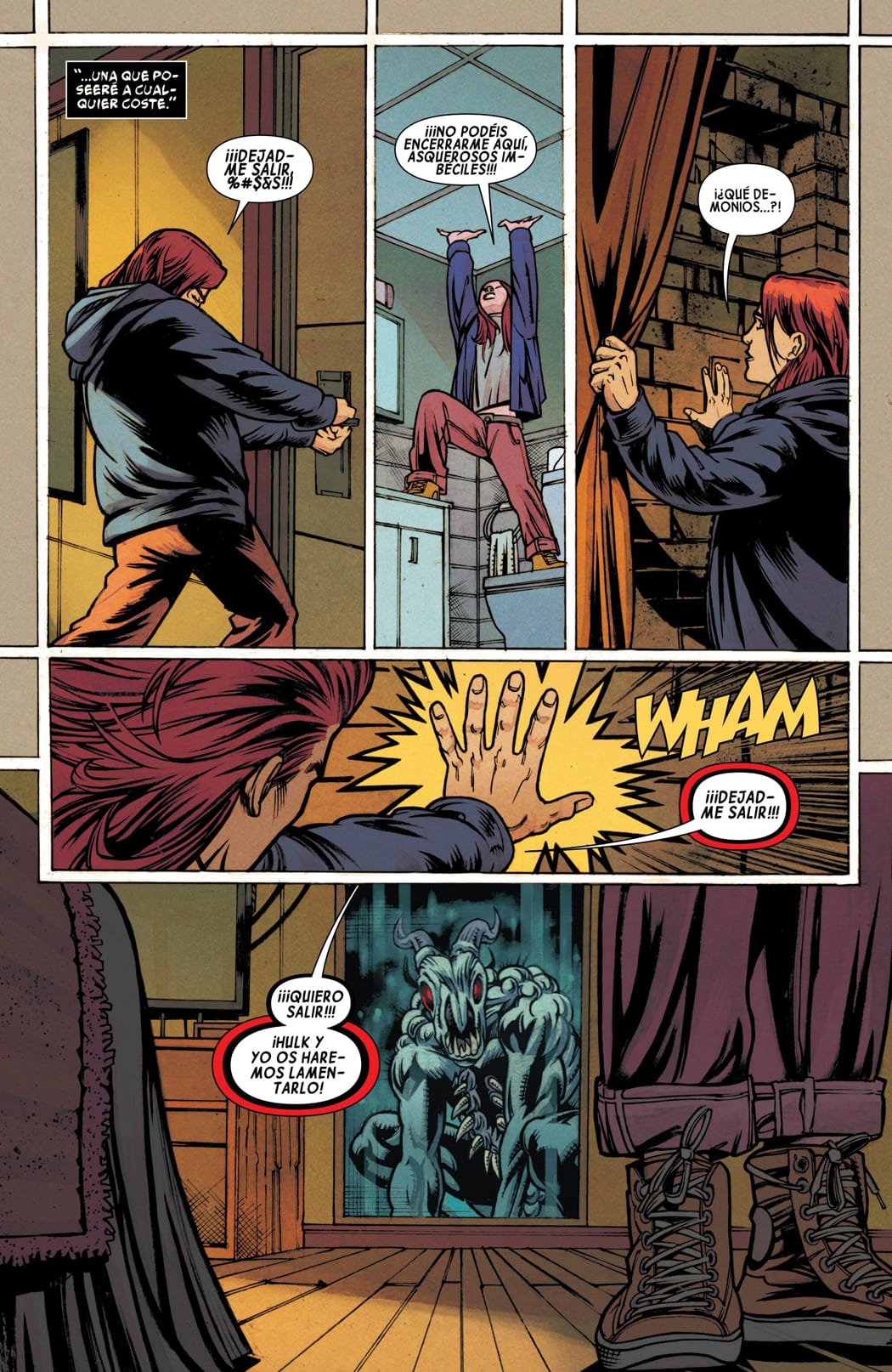 Read The Incredible Hulk (2023) Manga Online