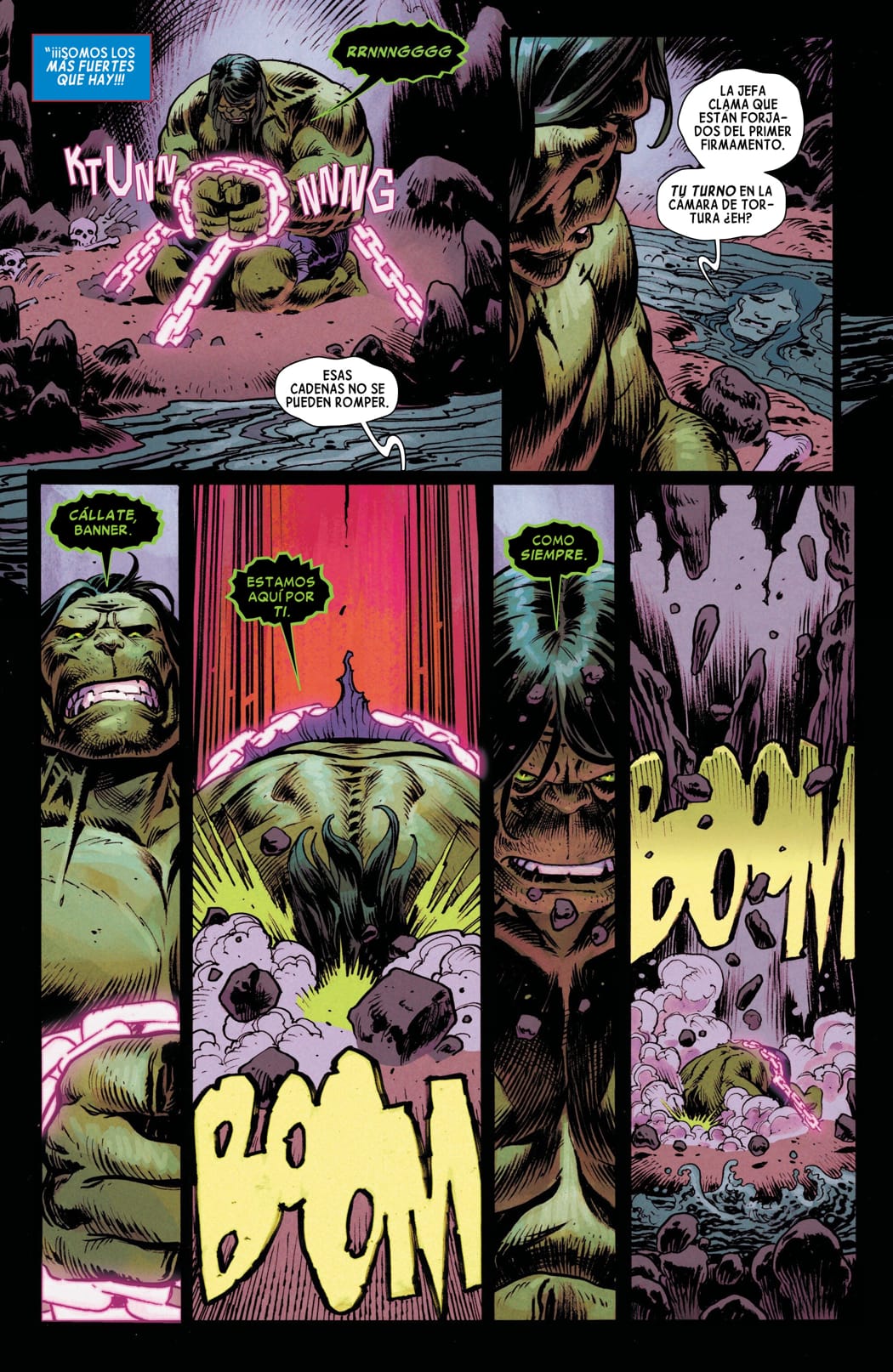 Read The Incredible Hulk (2023) Manga Online
