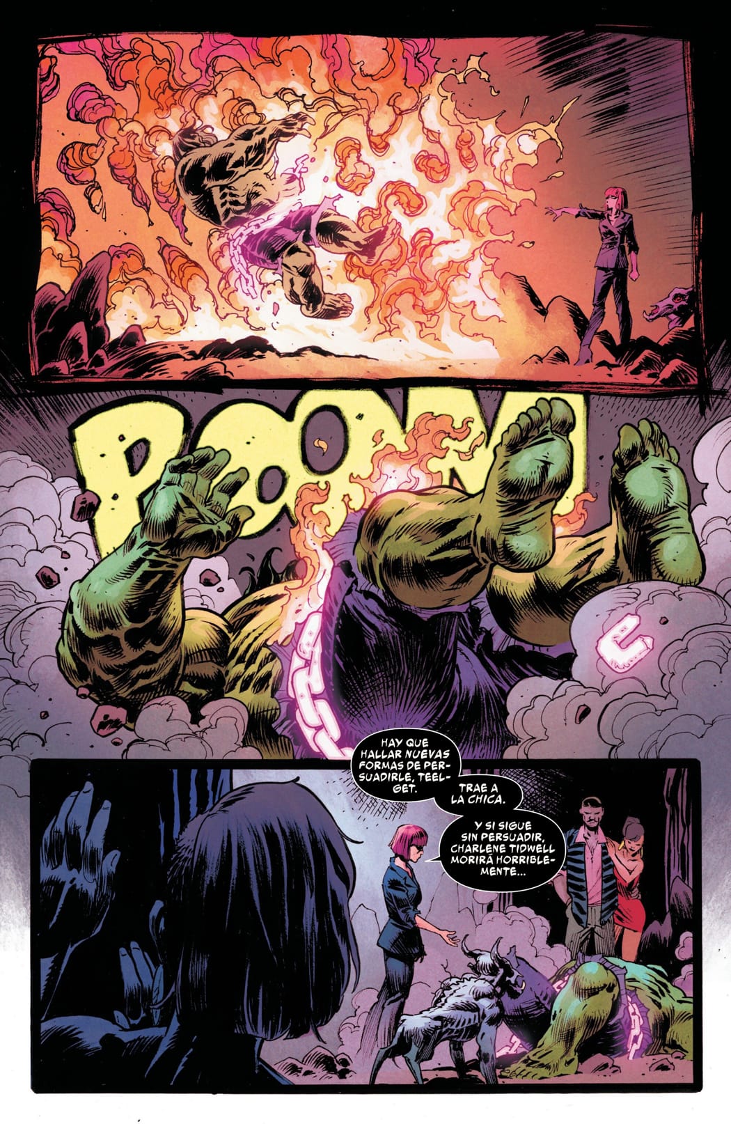 Read The Incredible Hulk (2023) Manga Online