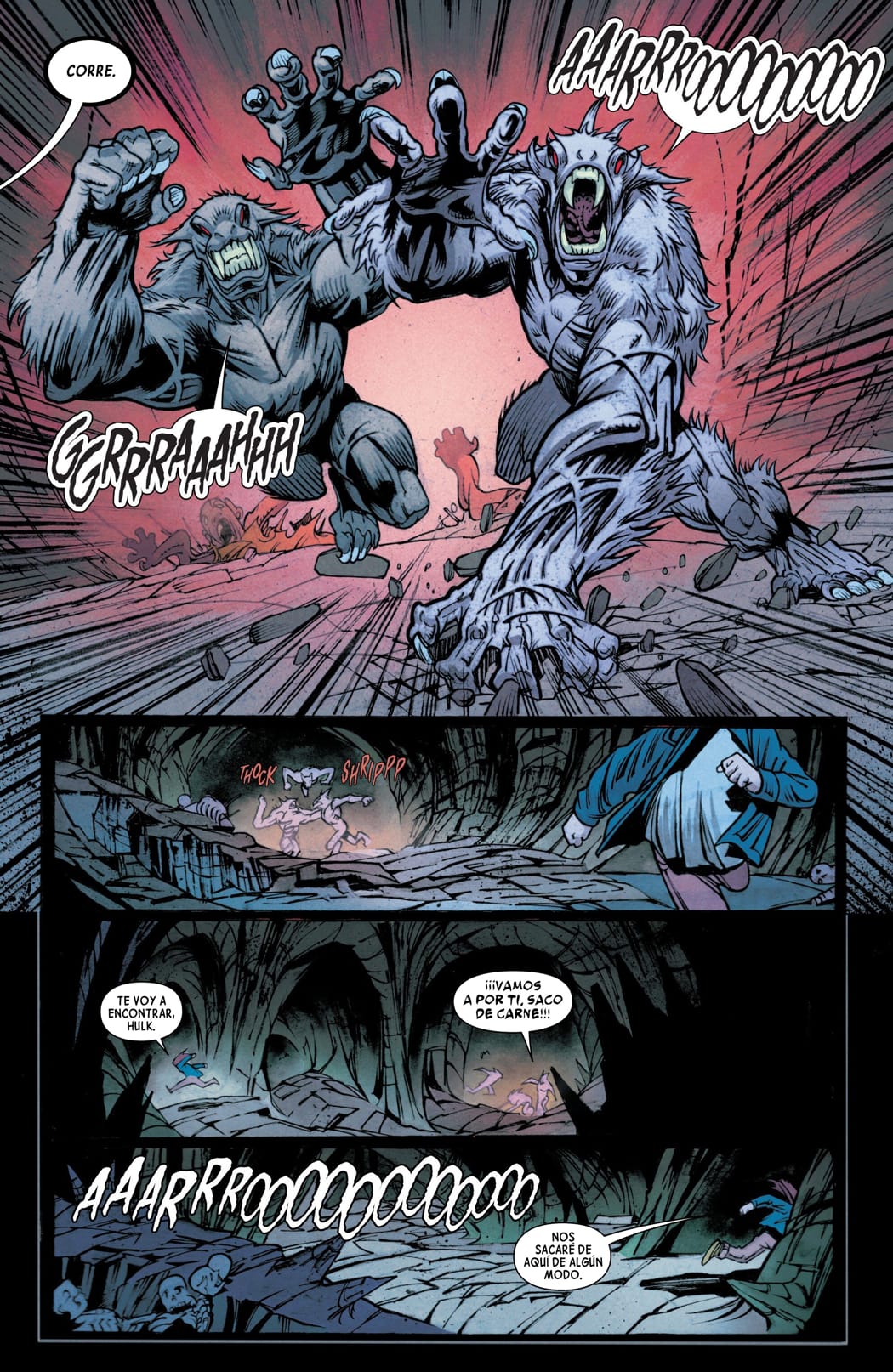 Read The Incredible Hulk (2023) Manga Online