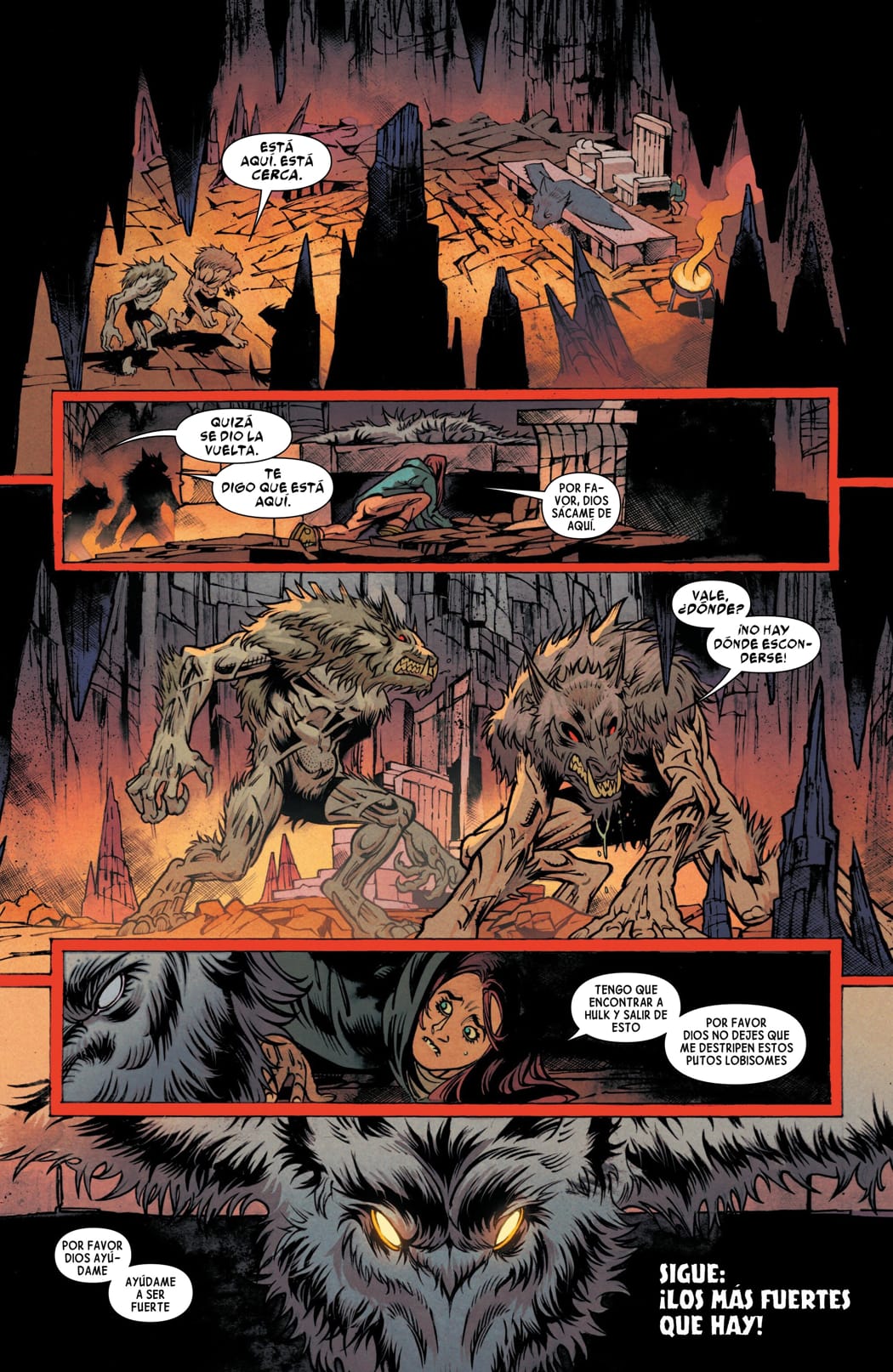 Read The Incredible Hulk (2023) Manga Online