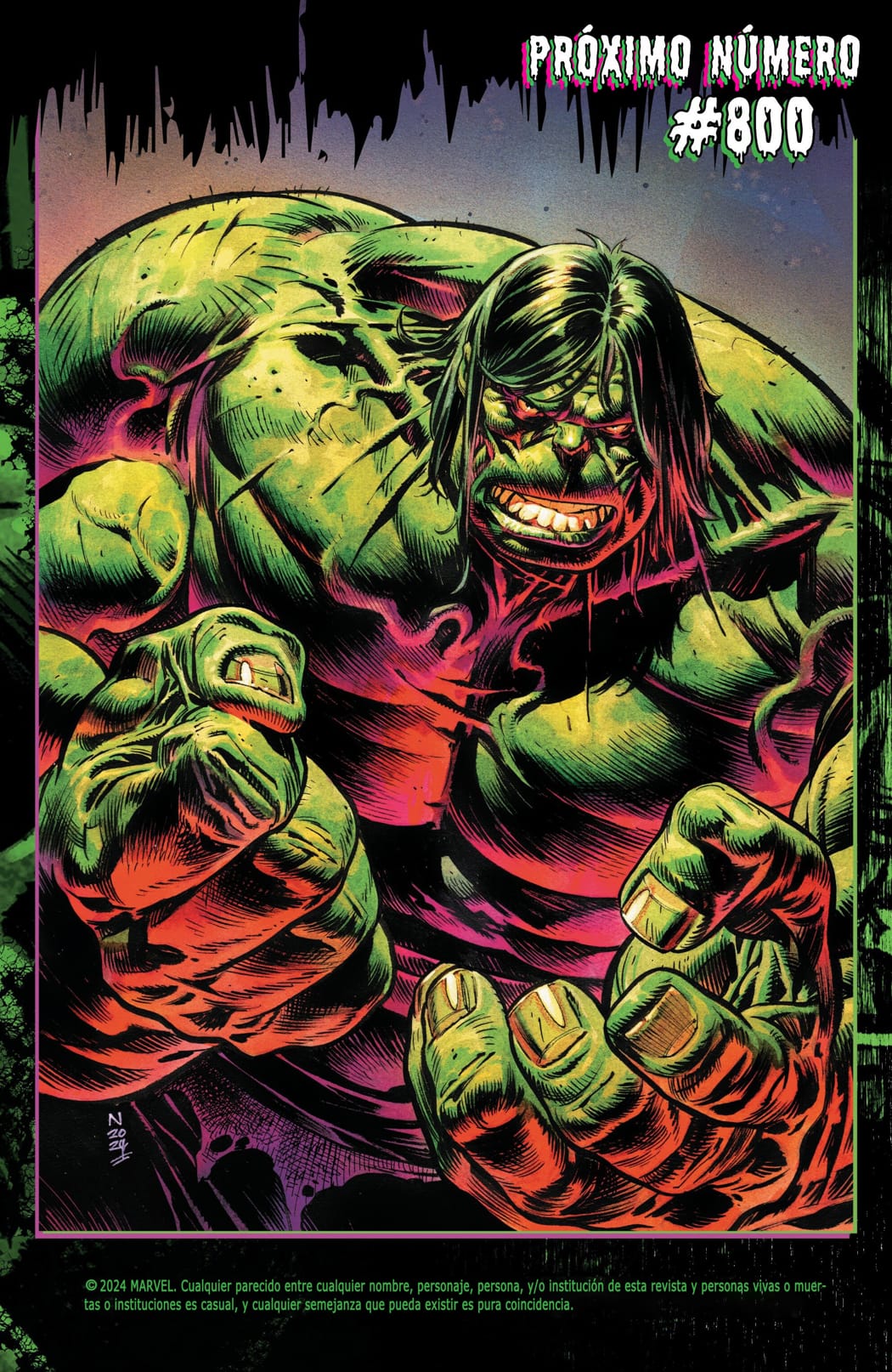 Read The Incredible Hulk (2023) Manga Online