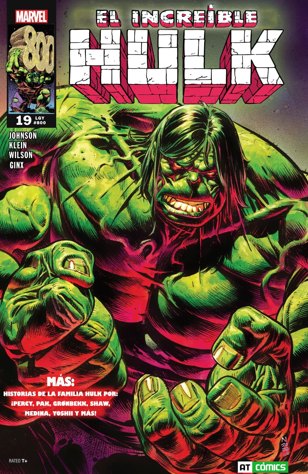 Read The Incredible Hulk (2023) Manga Online