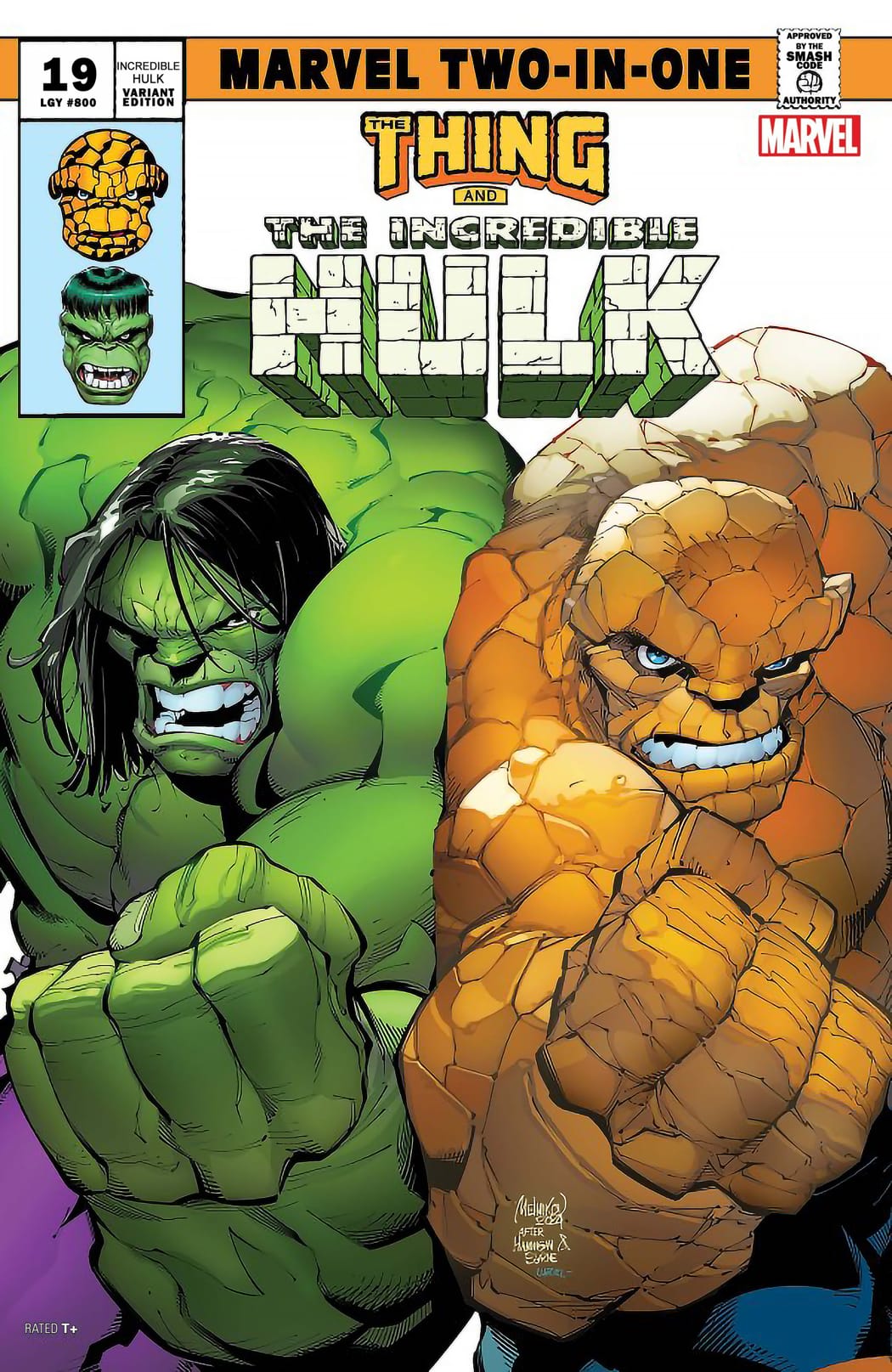 Read The Incredible Hulk (2023) Manga Online